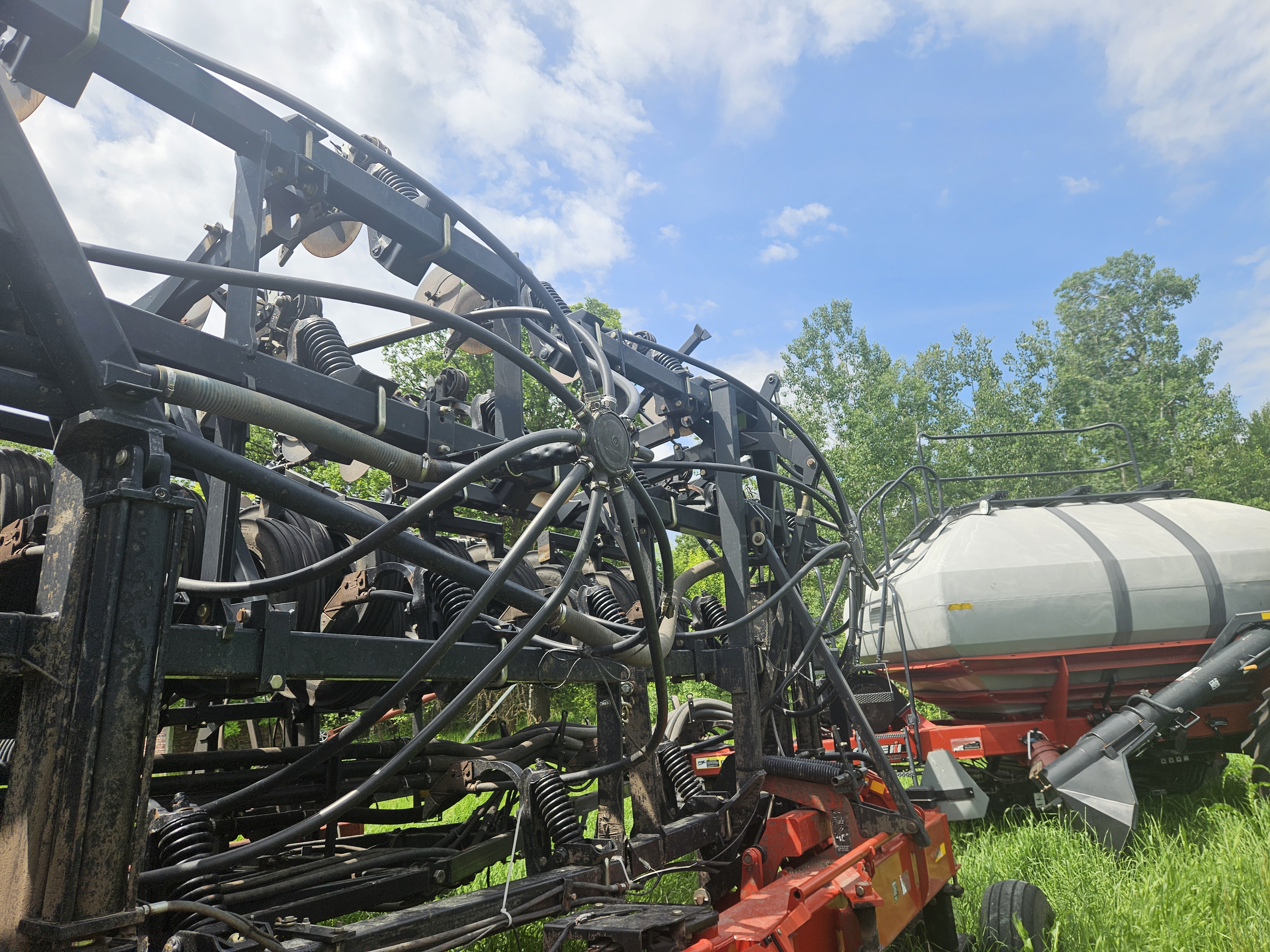 2010 Case IH 3430 Air Seeder