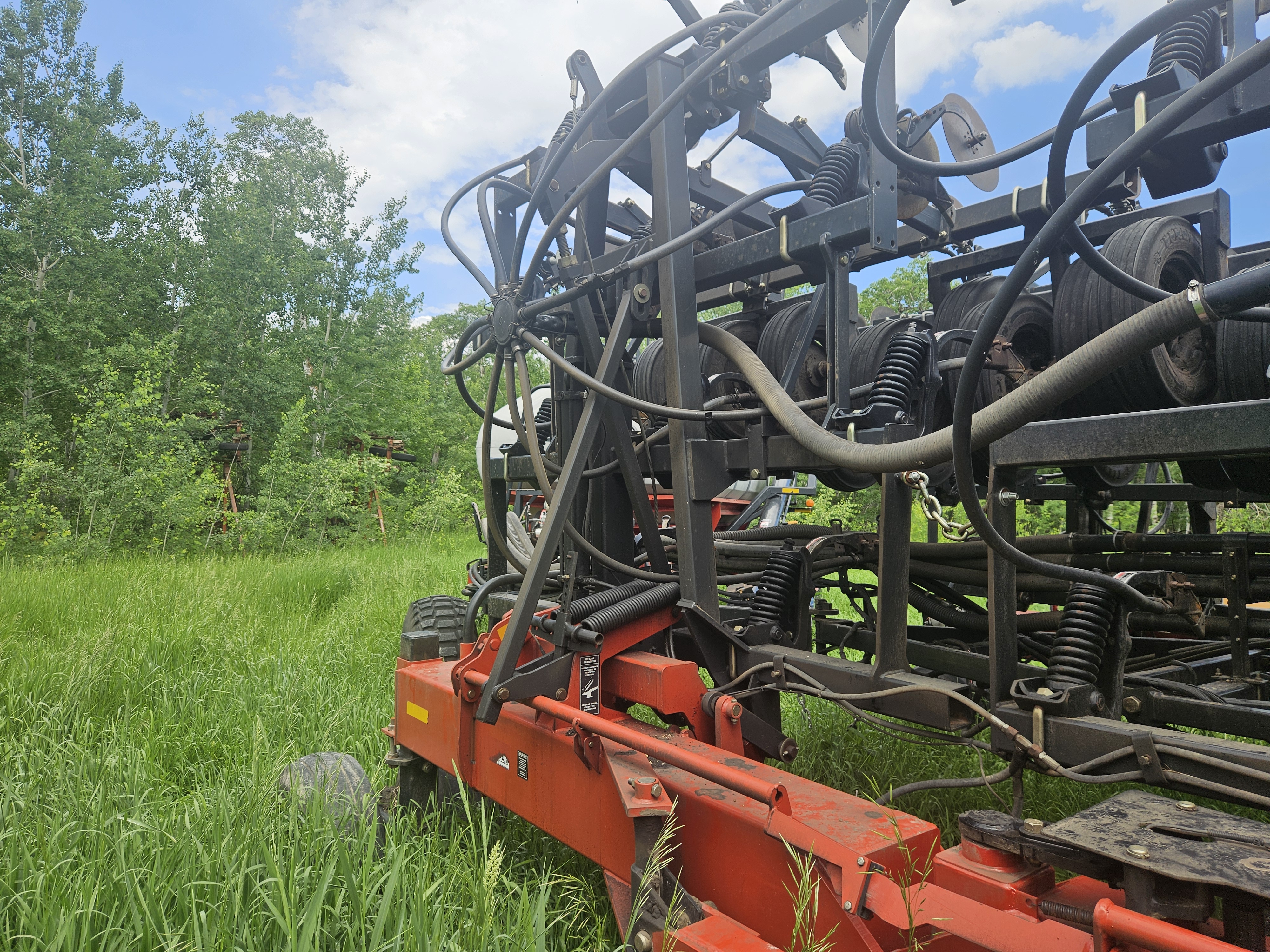 2010 Case IH 3430 Air Seeder