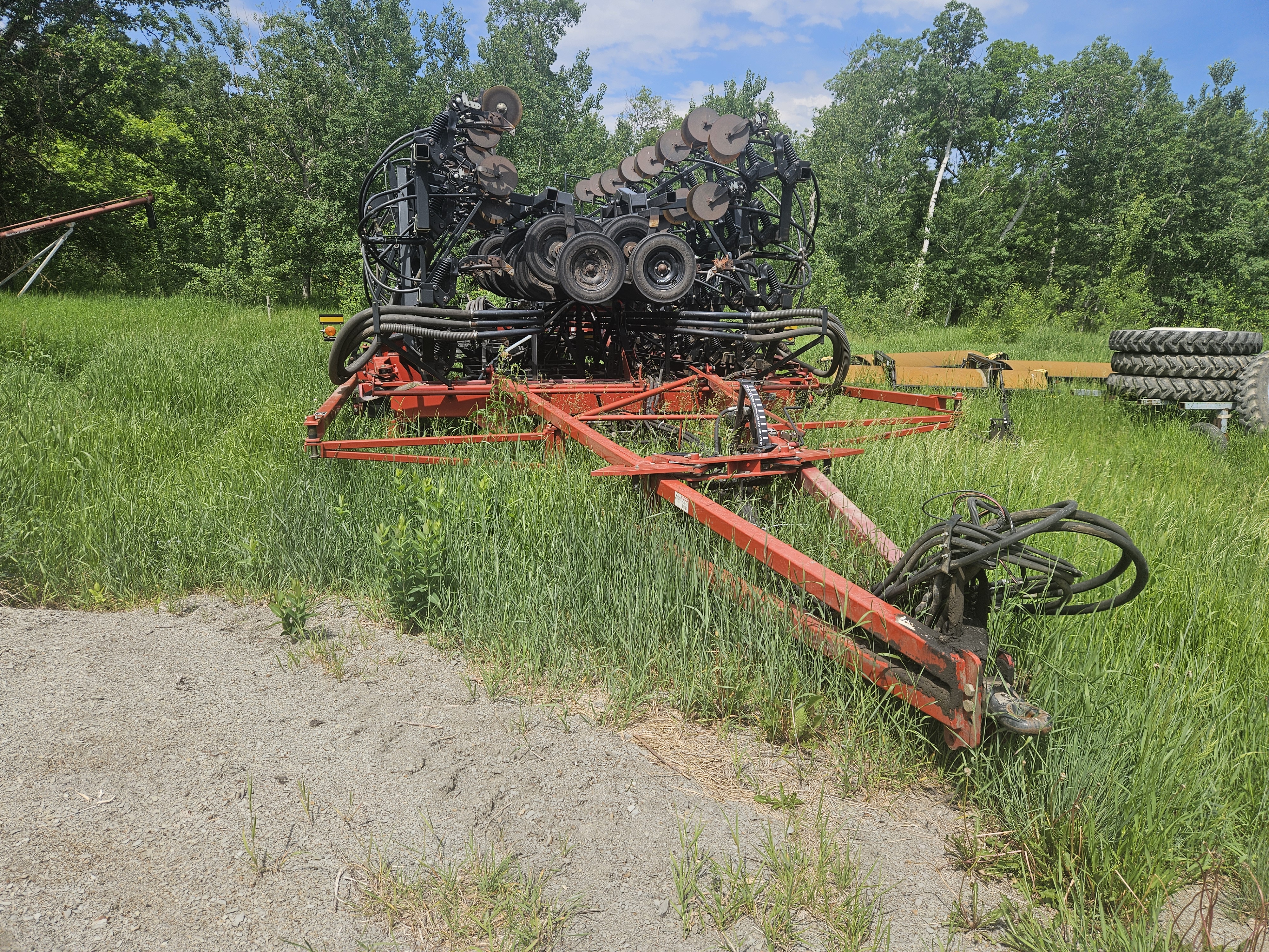 2010 Case IH 3430 Air Seeder
