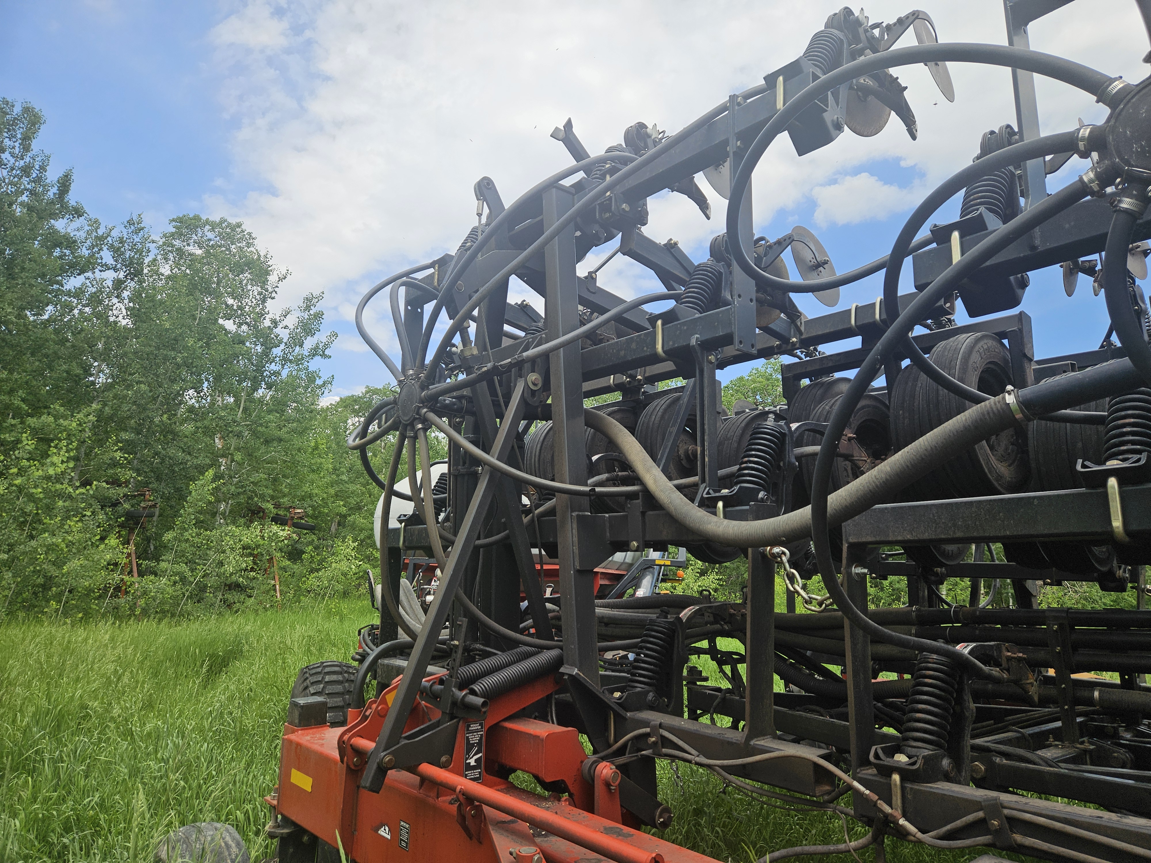 2010 Case IH 3430 Air Seeder