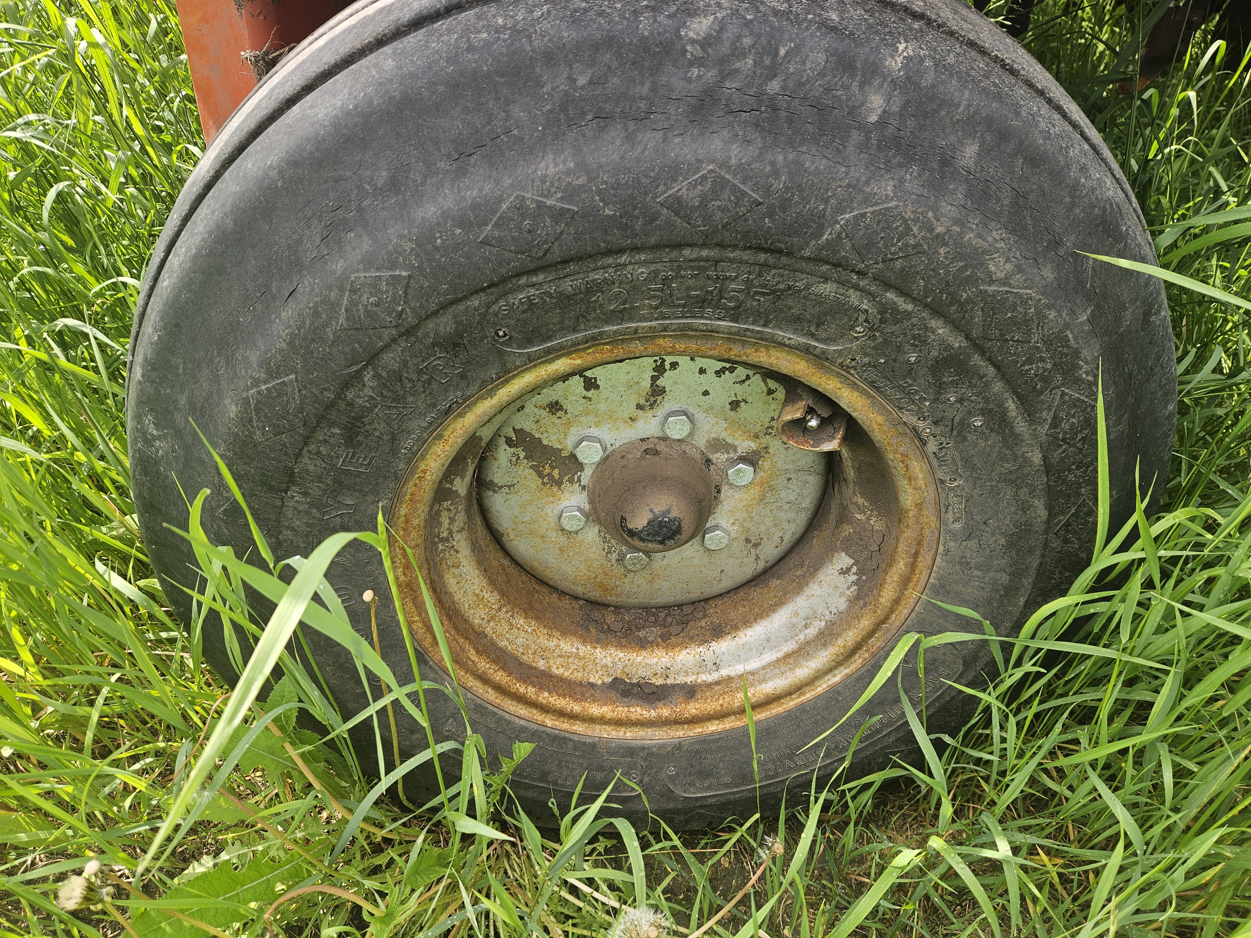 2010 Case IH 3430 Air Seeder