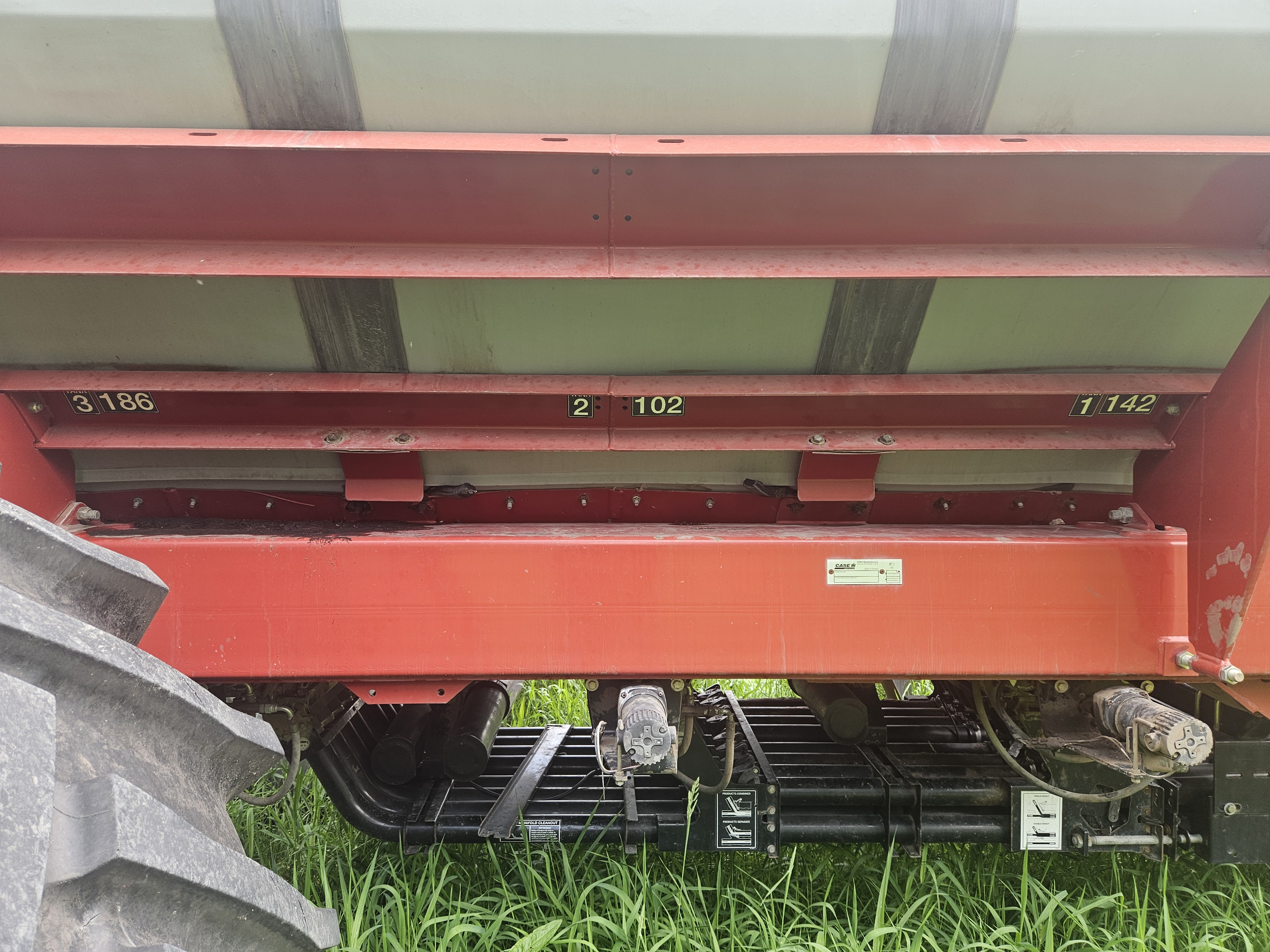 2010 Case IH 3430 Air Seeder