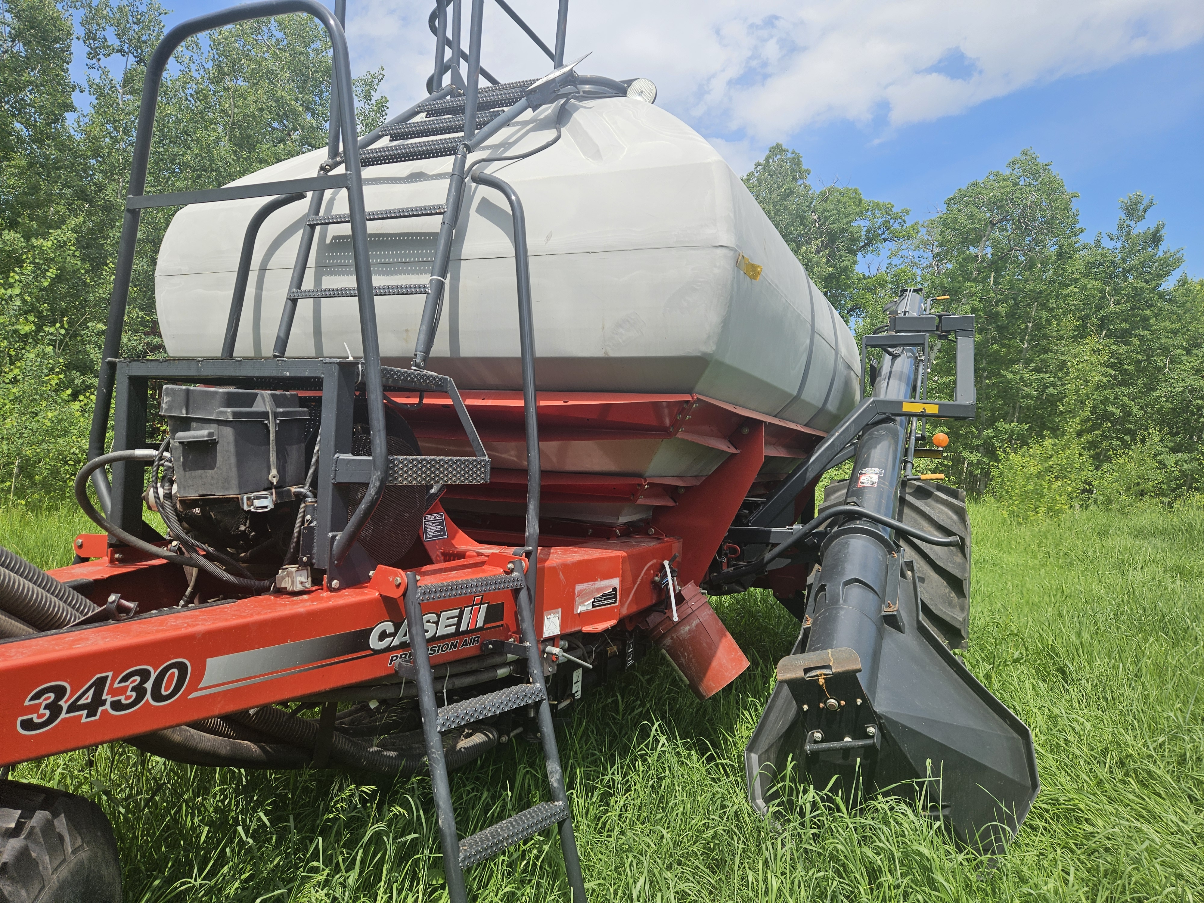 2010 Case IH 3430 Air Seeder