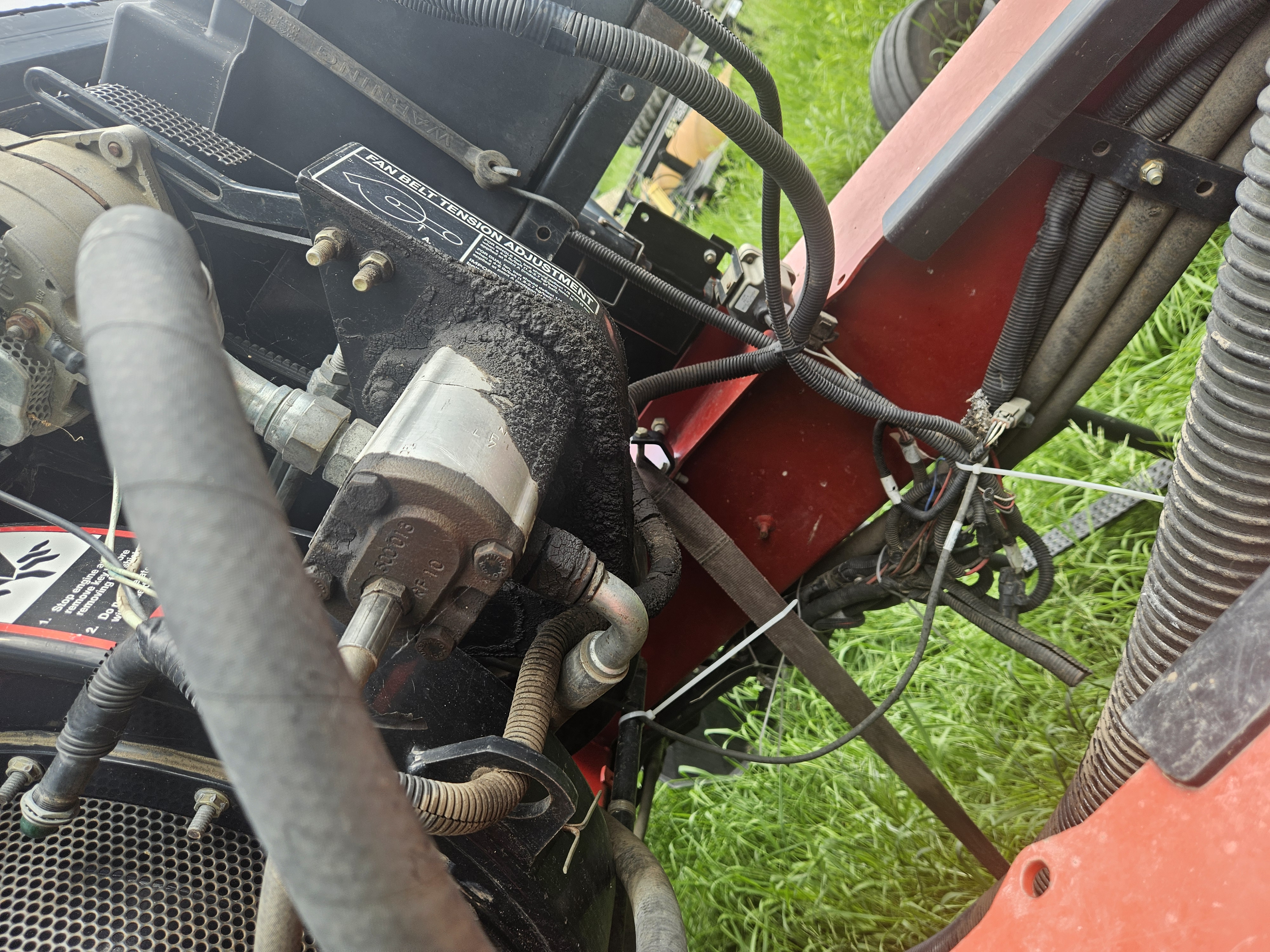 2010 Case IH 3430 Air Seeder