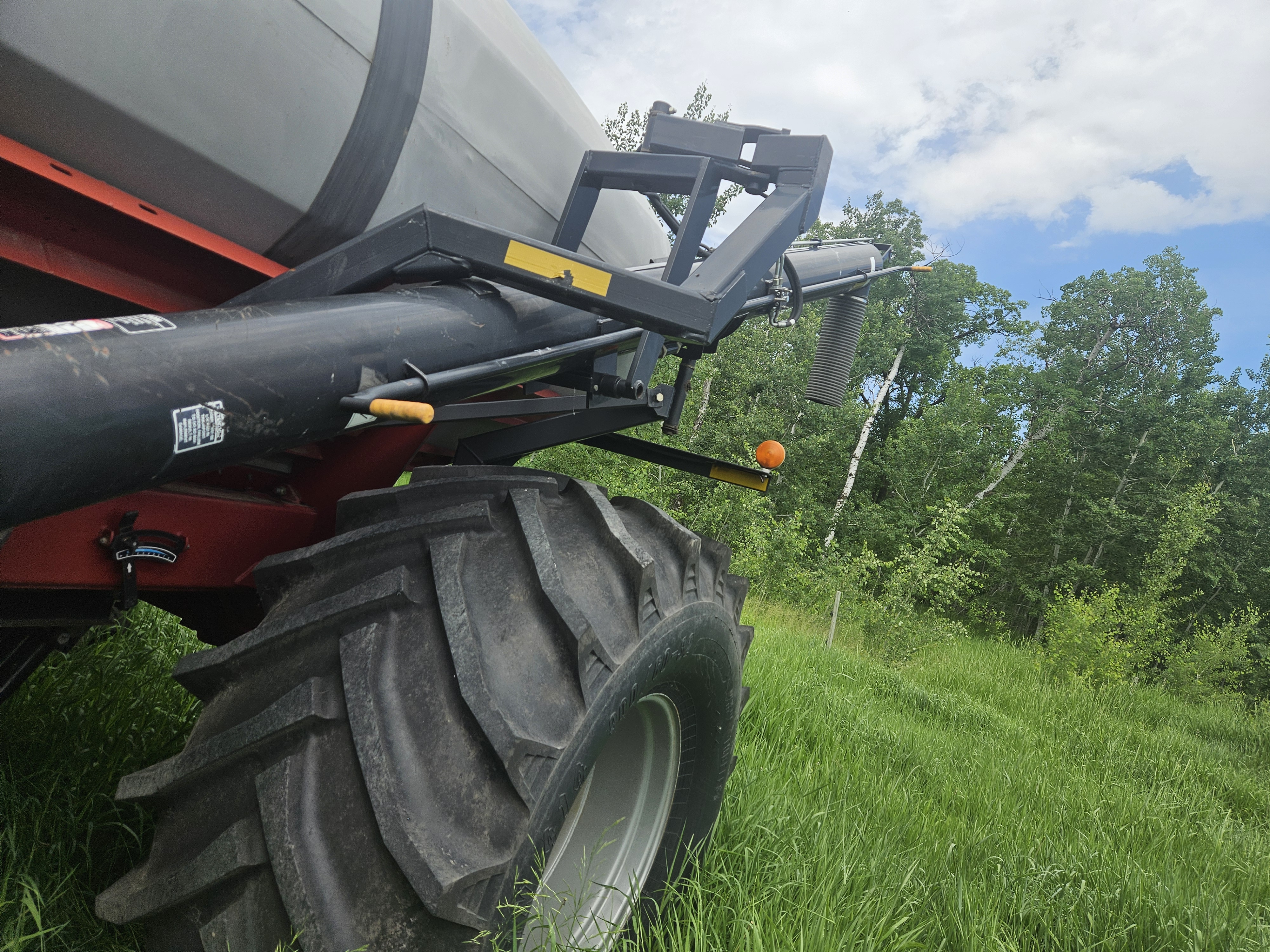 2010 Case IH 3430 Air Seeder