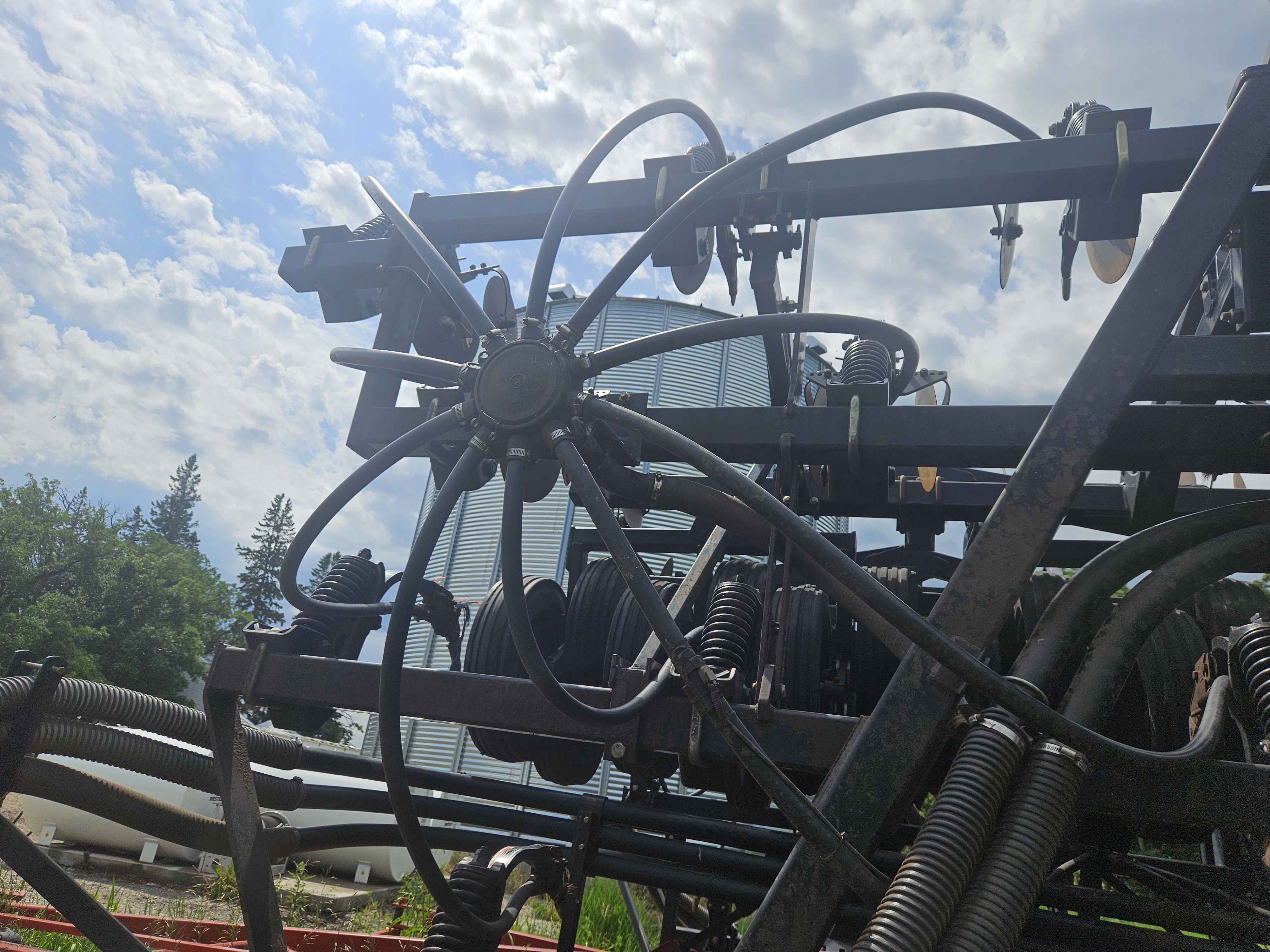 2010 Case IH 3430 Air Seeder