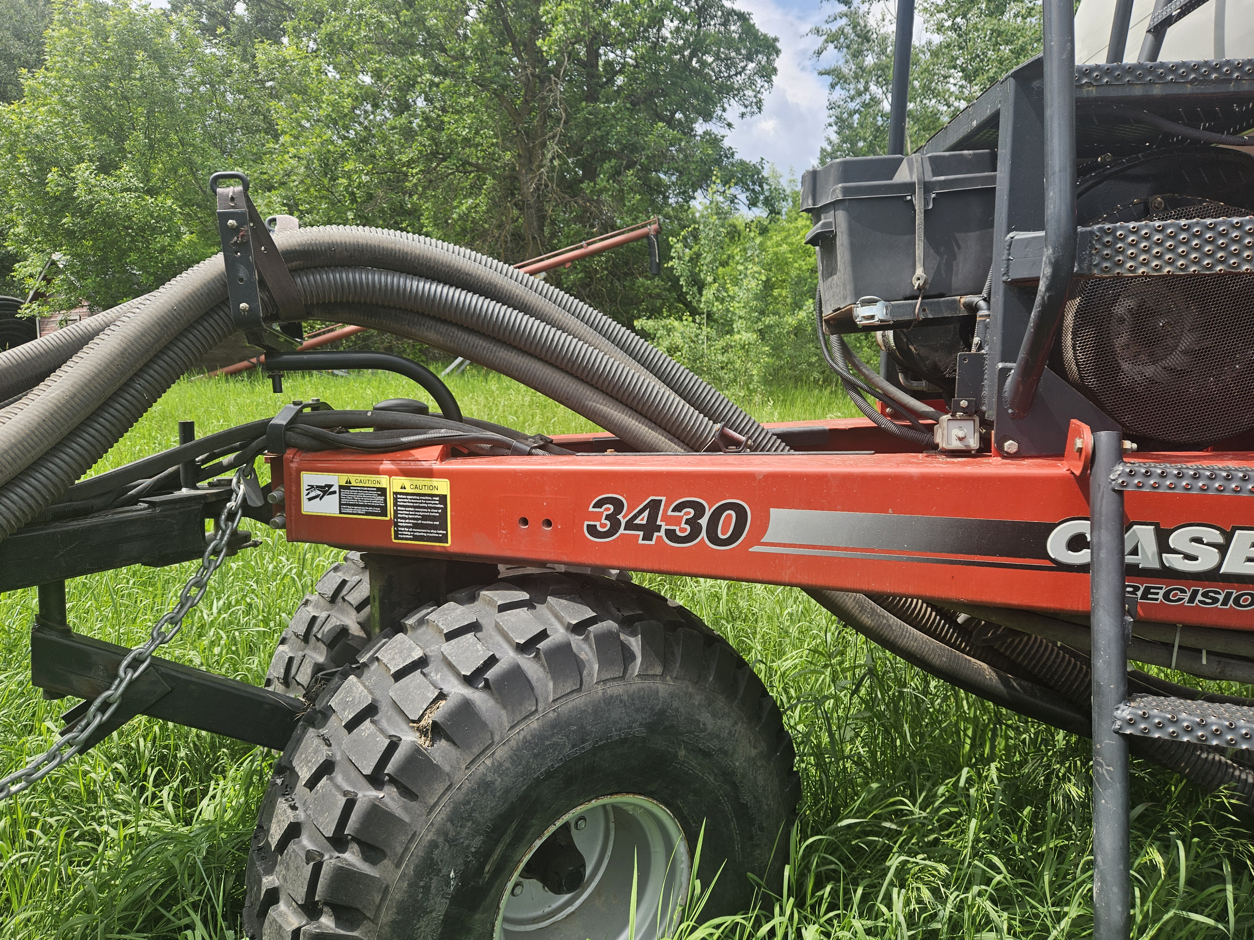 2010 Case IH 3430 Air Seeder
