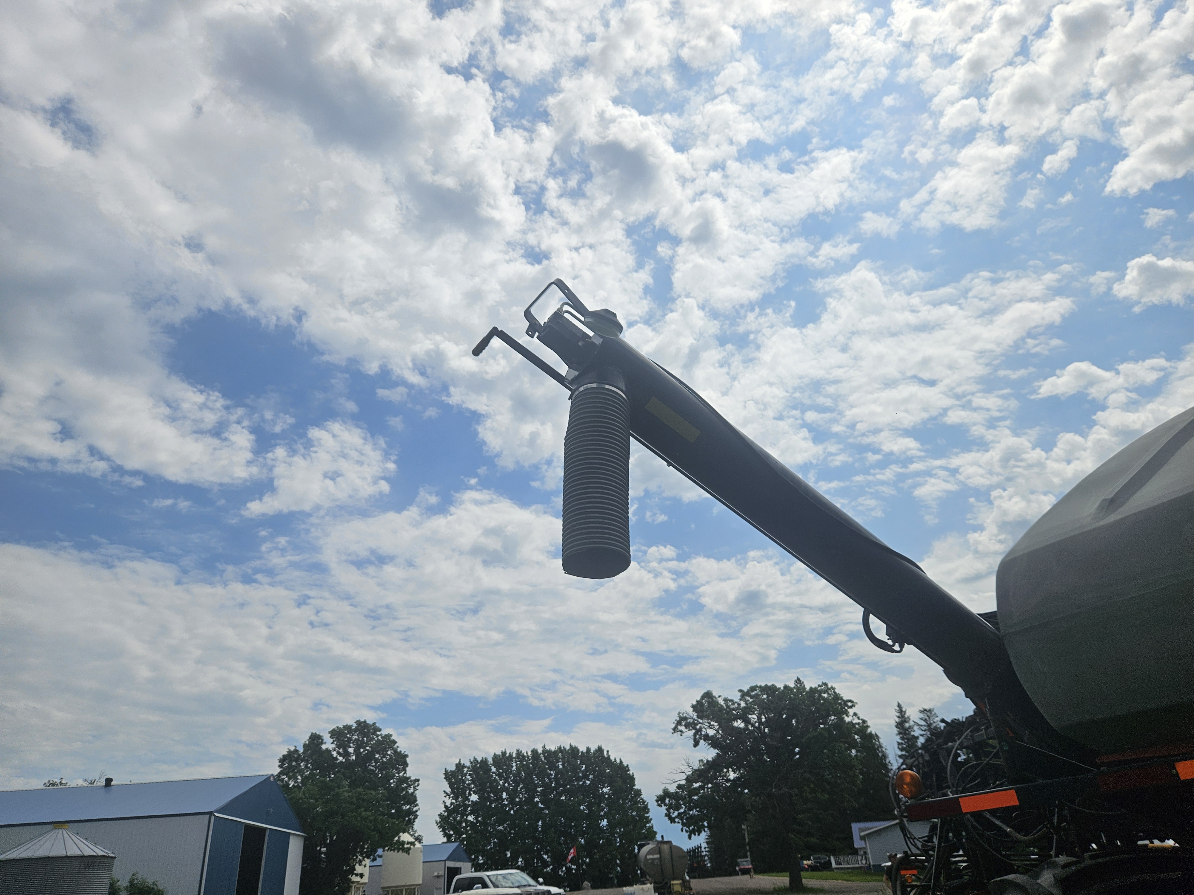 2010 Case IH 3430 Air Seeder