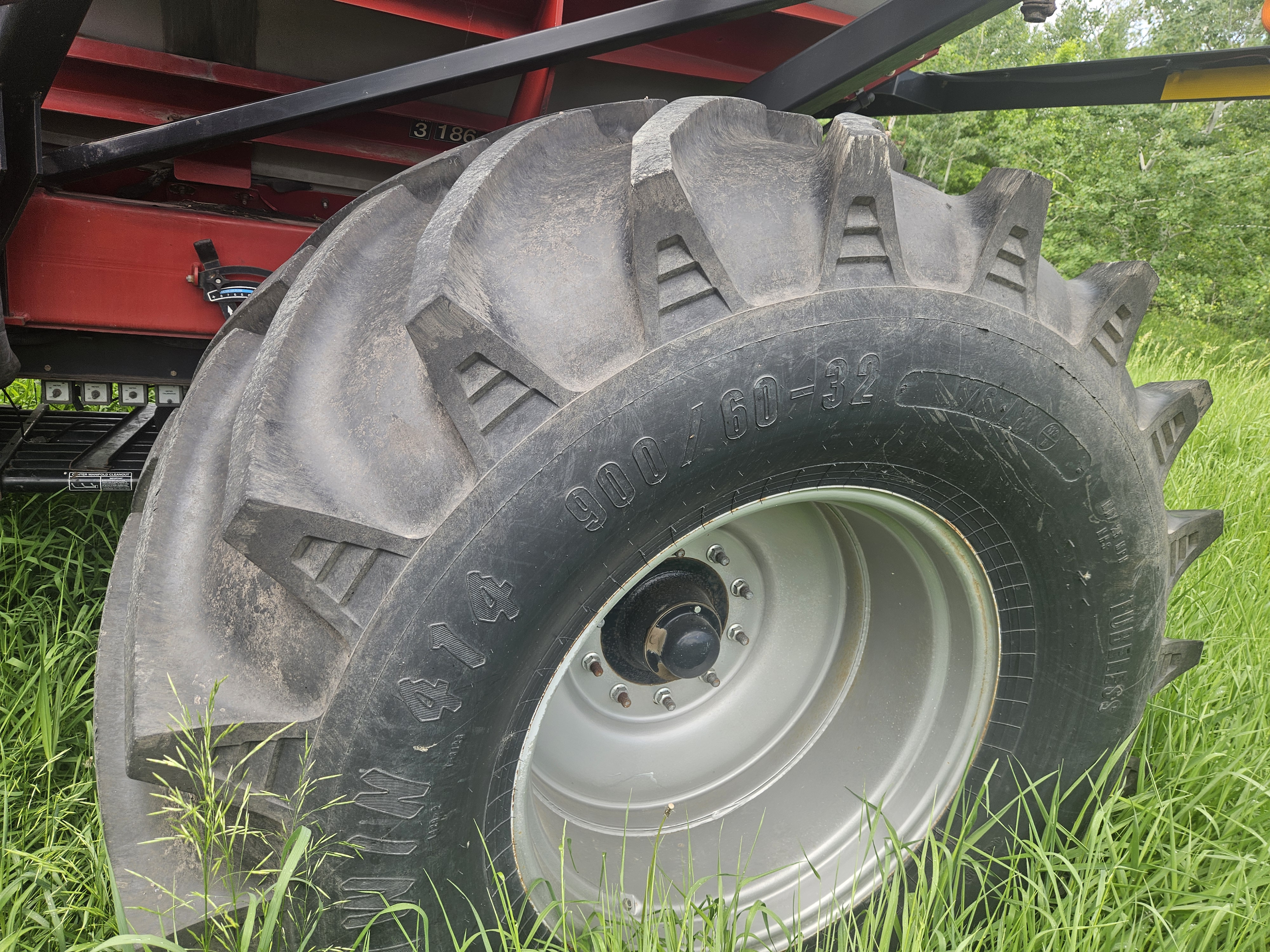 2010 Case IH 3430 Air Seeder