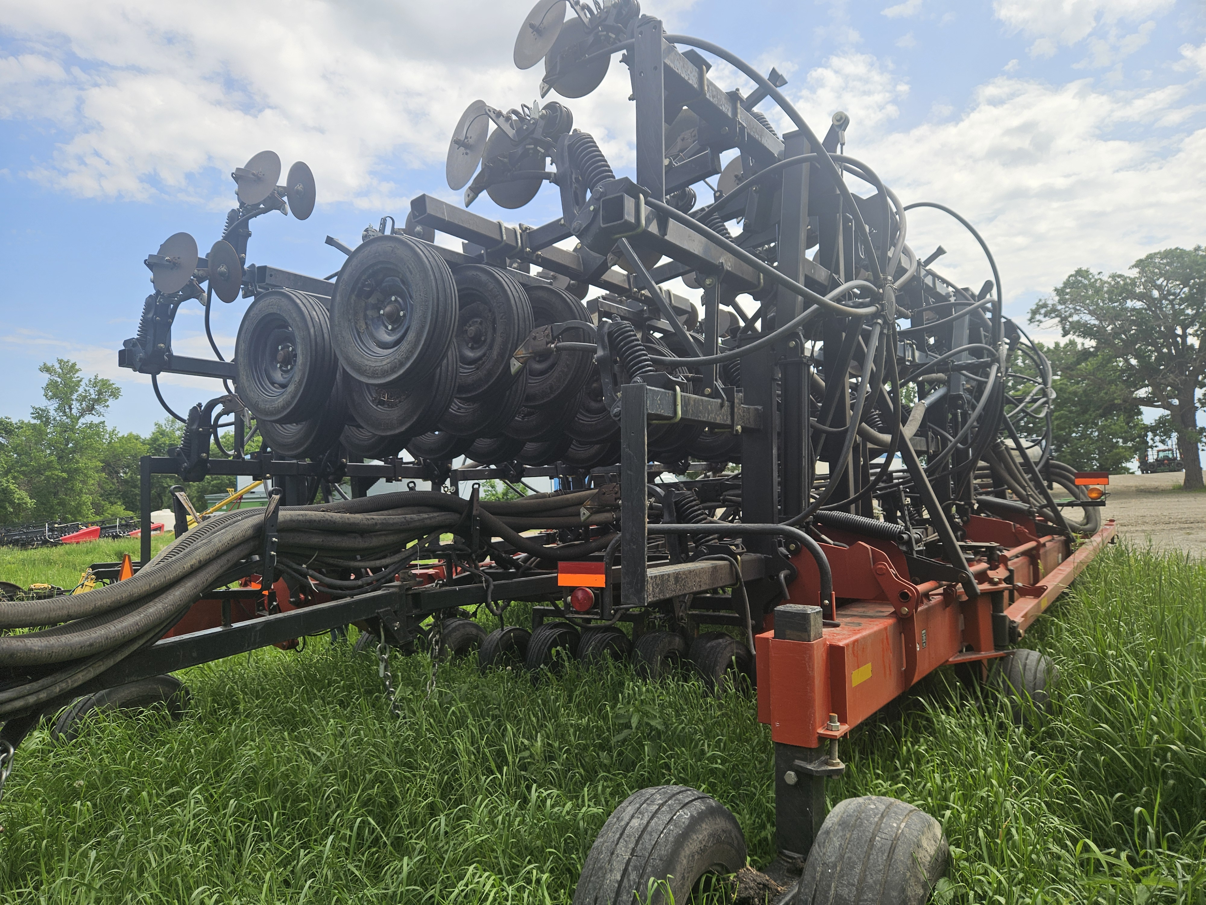 2010 Case IH 3430 Air Seeder