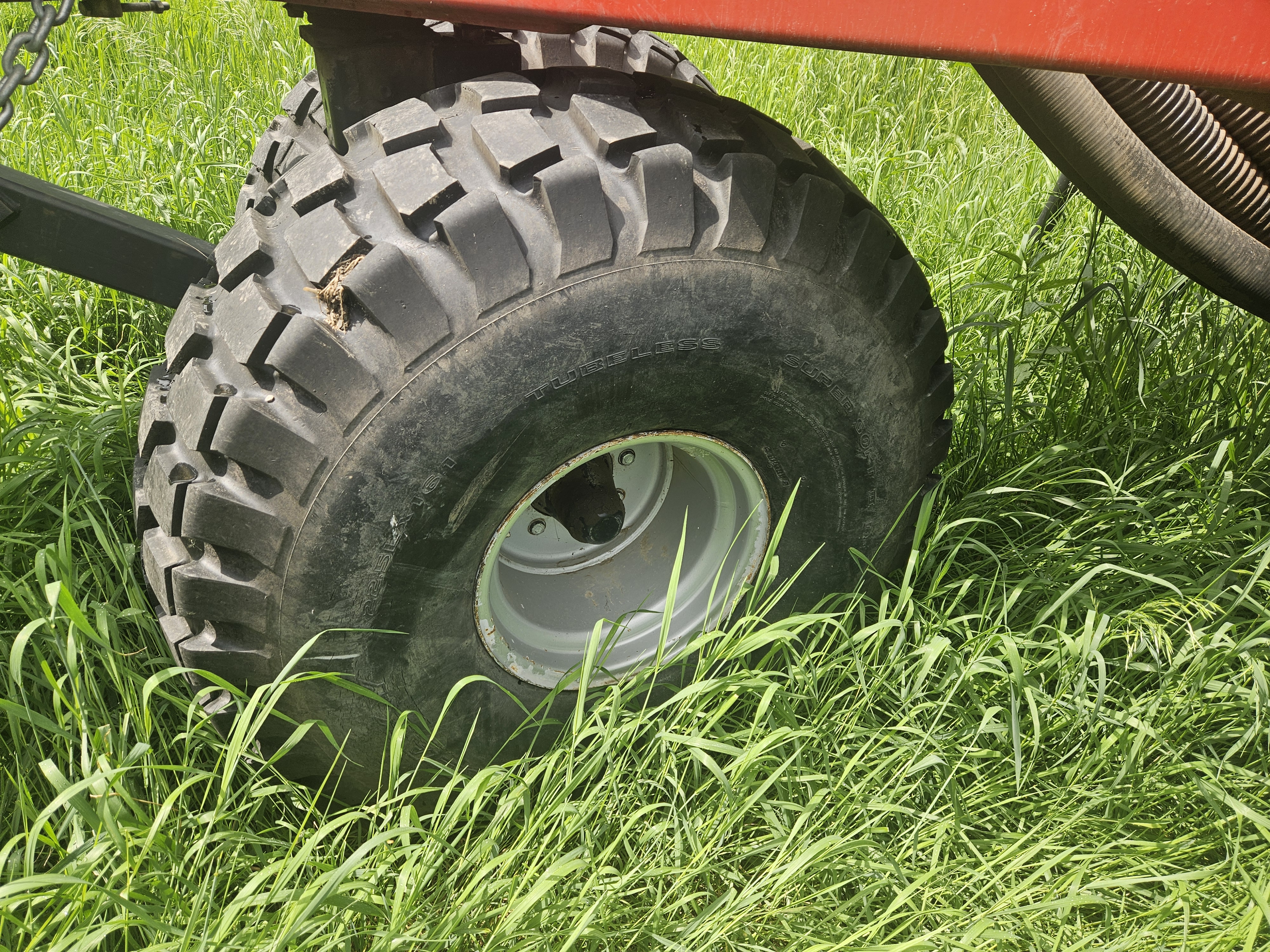 2010 Case IH 3430 Air Seeder