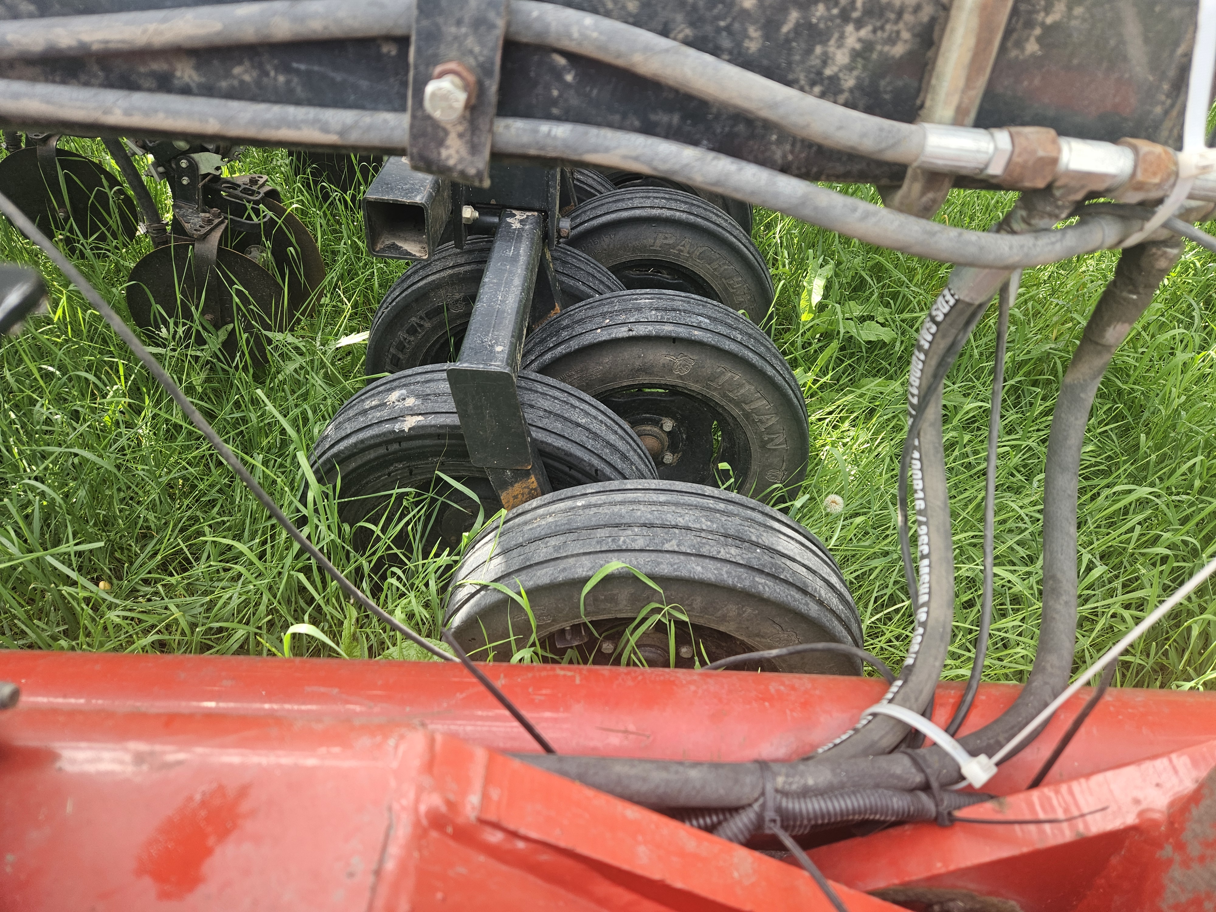 2010 Case IH 3430 Air Seeder