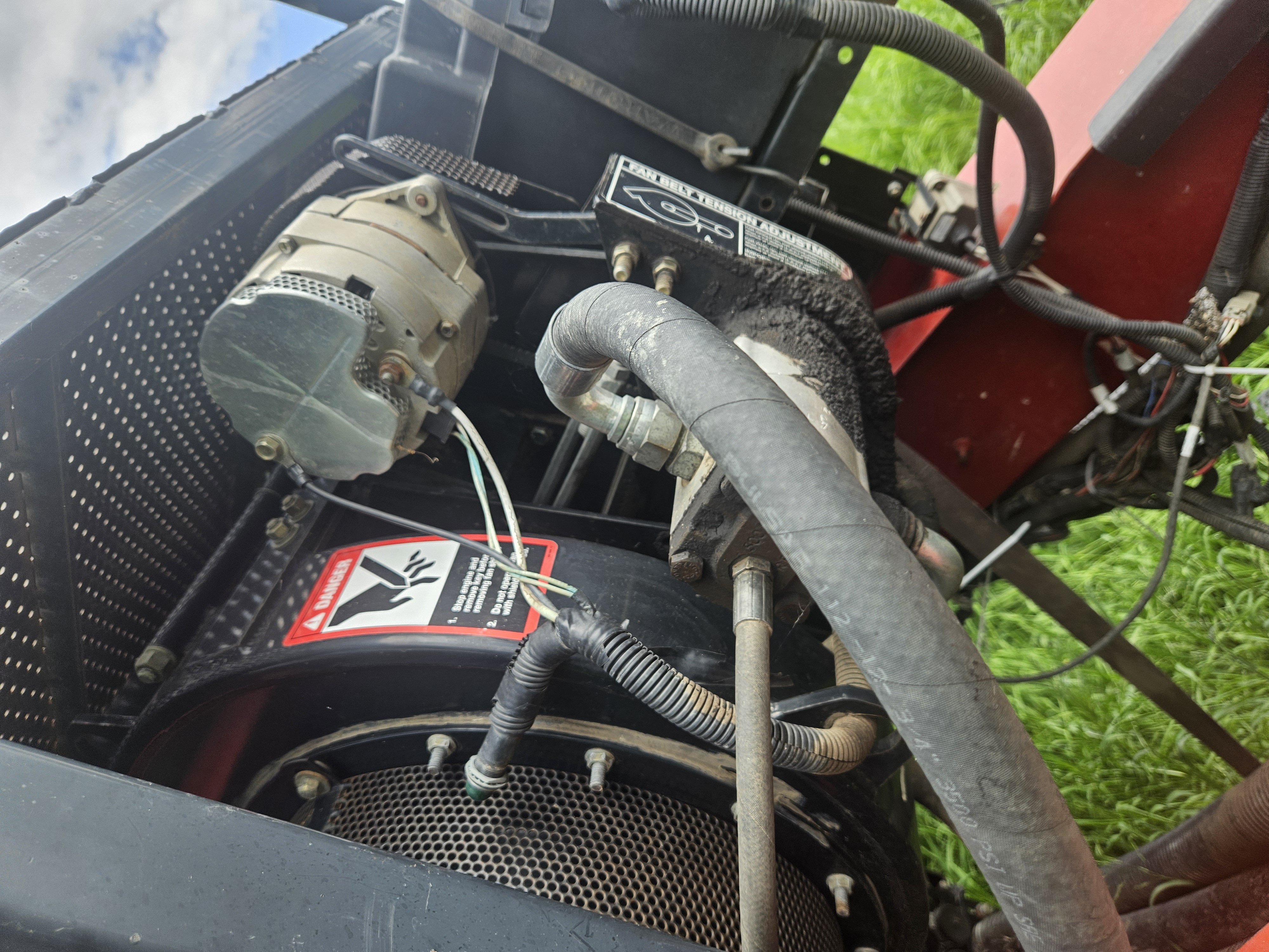 2010 Case IH 3430 Air Seeder