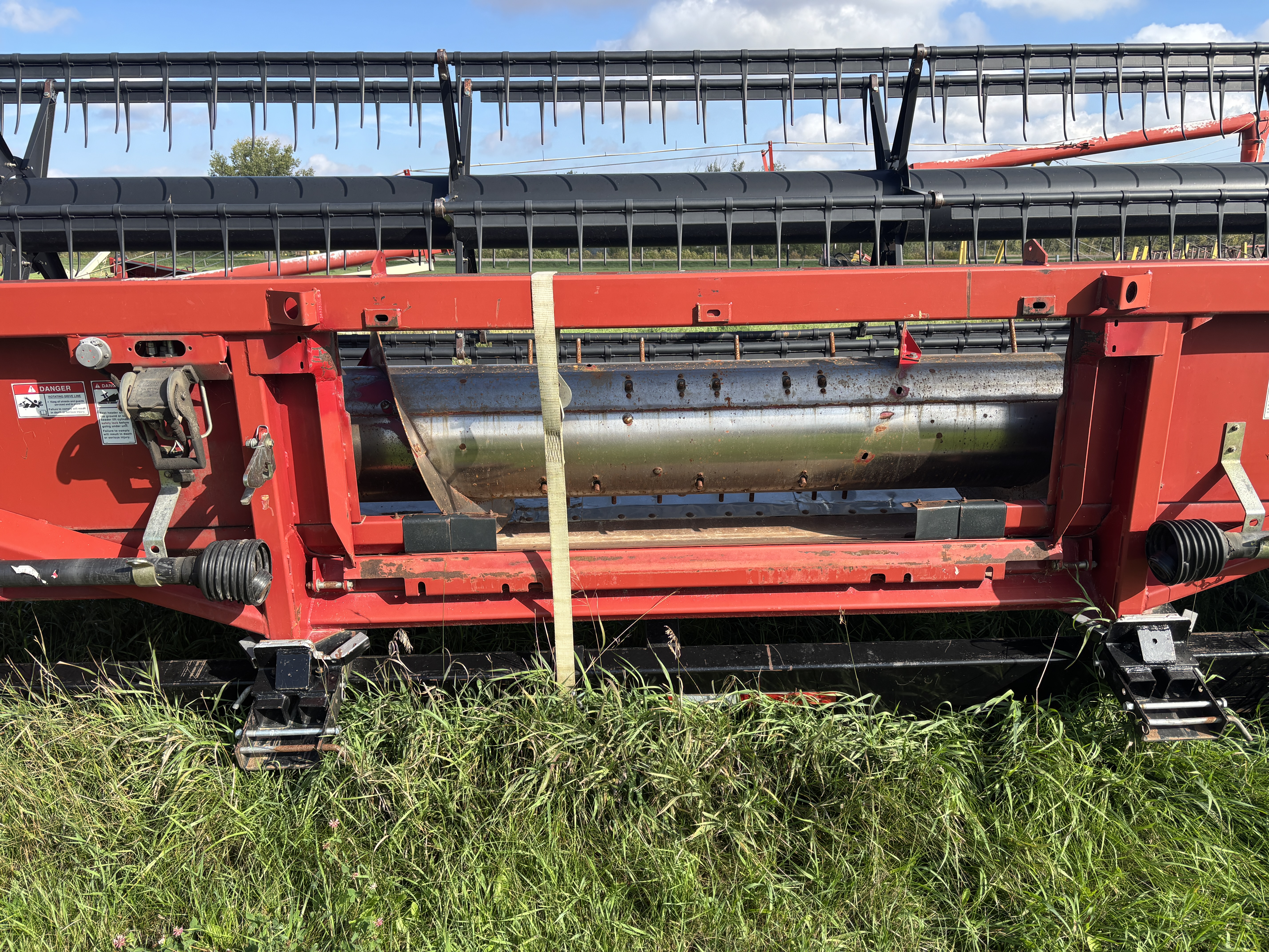 2008 Case IH 2020 Header Flex