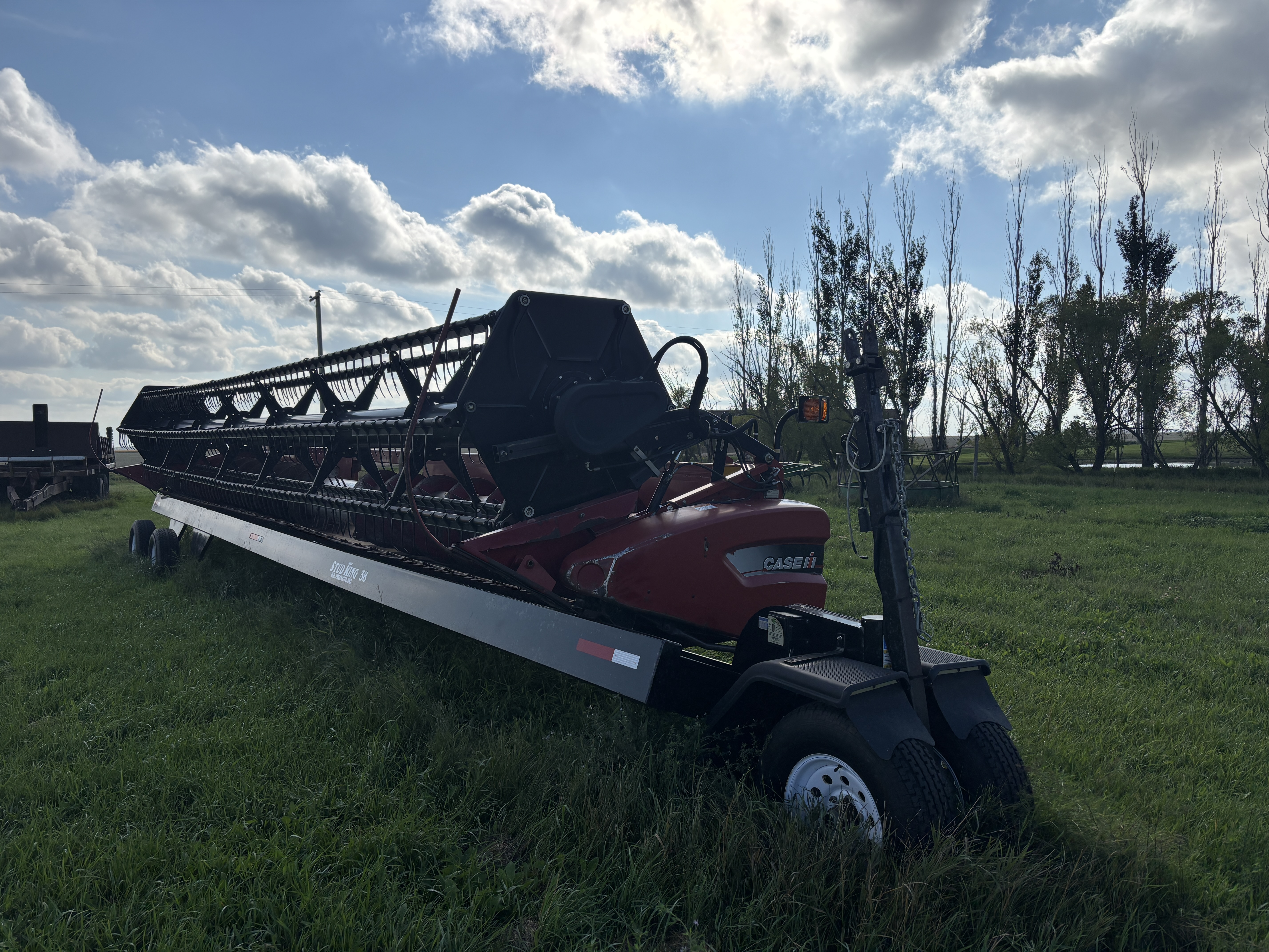 2008 Case IH 2020 Header Flex