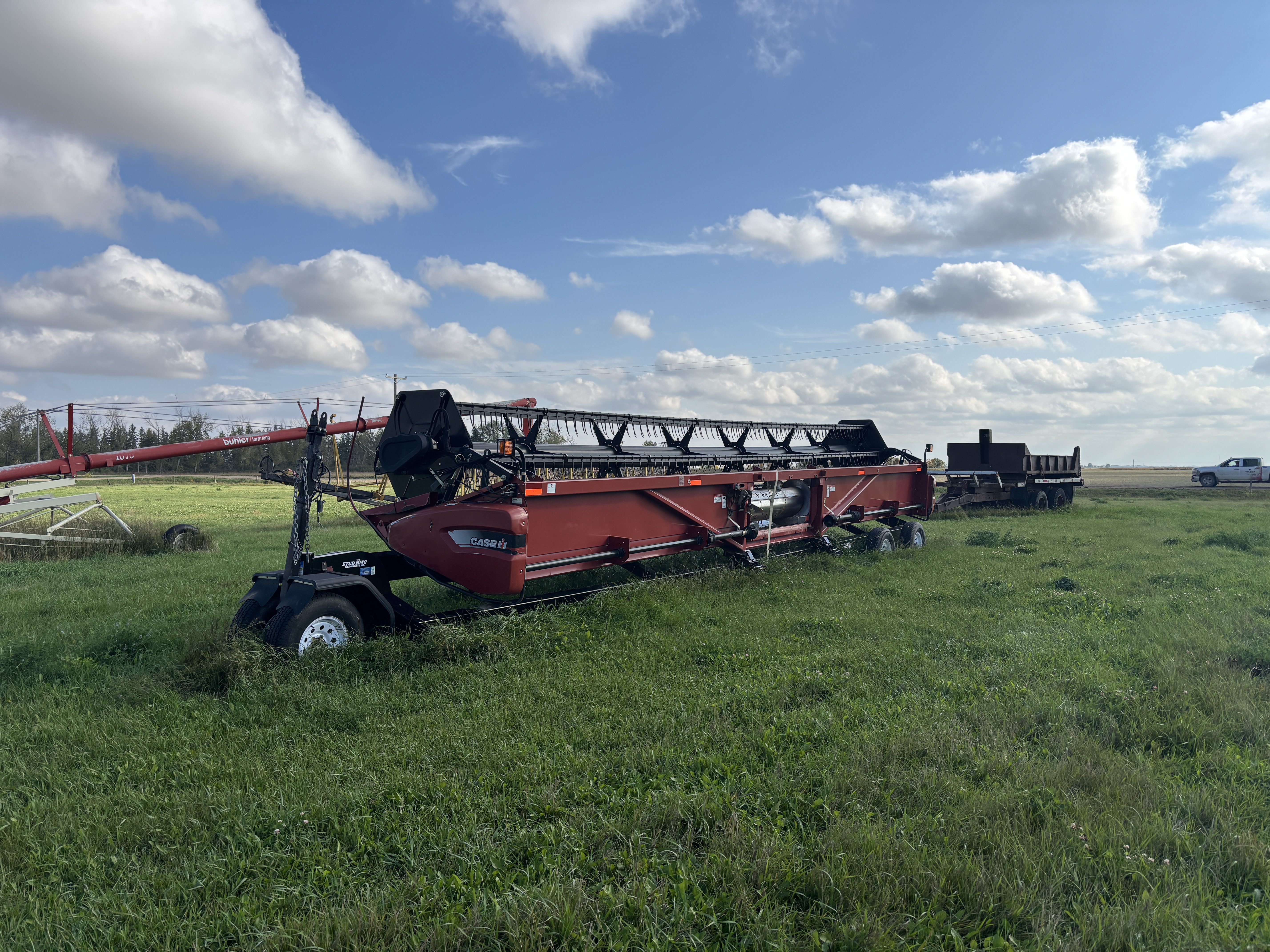 2008 Case IH 2020 Header Flex