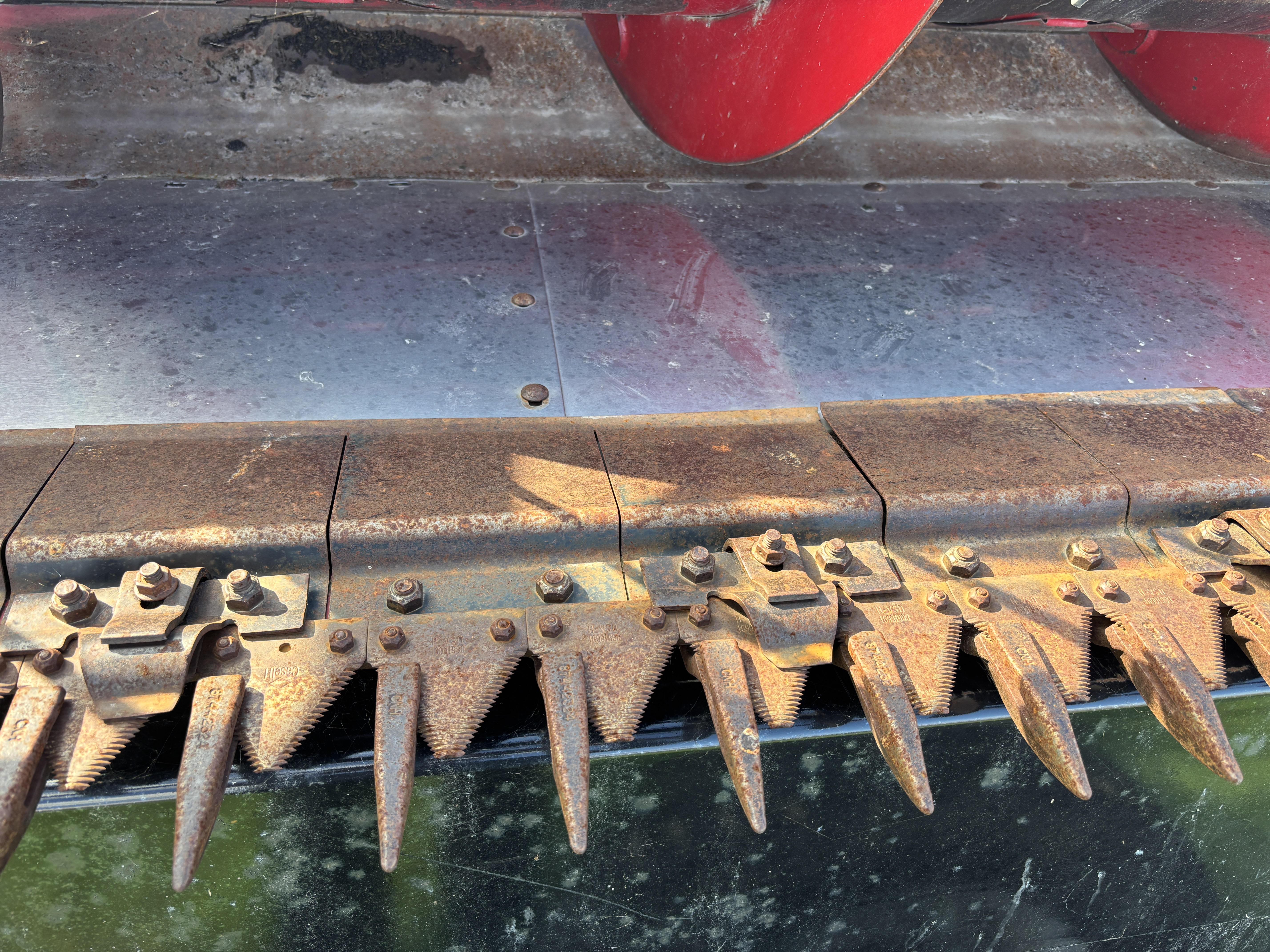 2008 Case IH 2020 Header Flex