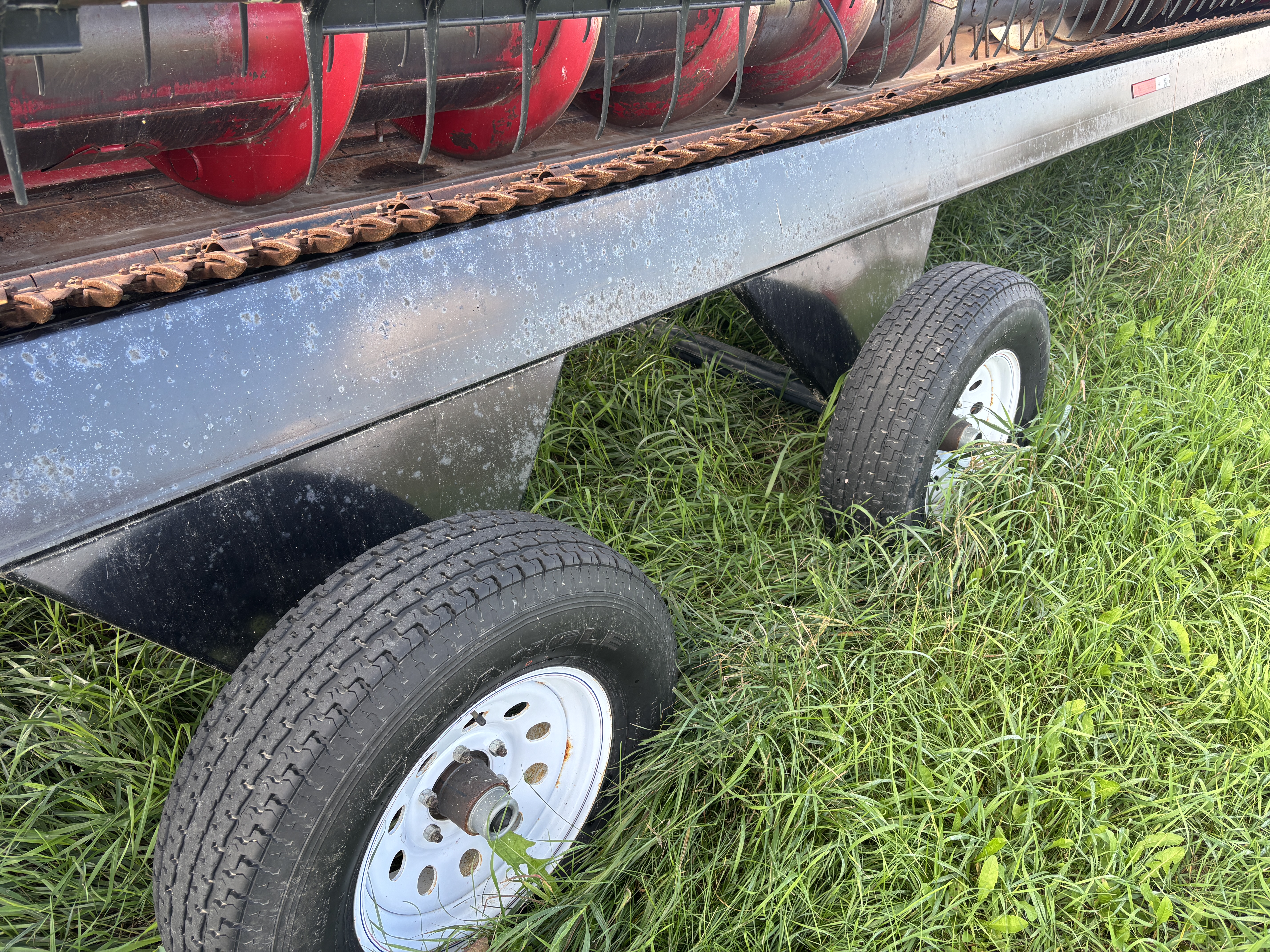 2008 Case IH 2020 Header Flex