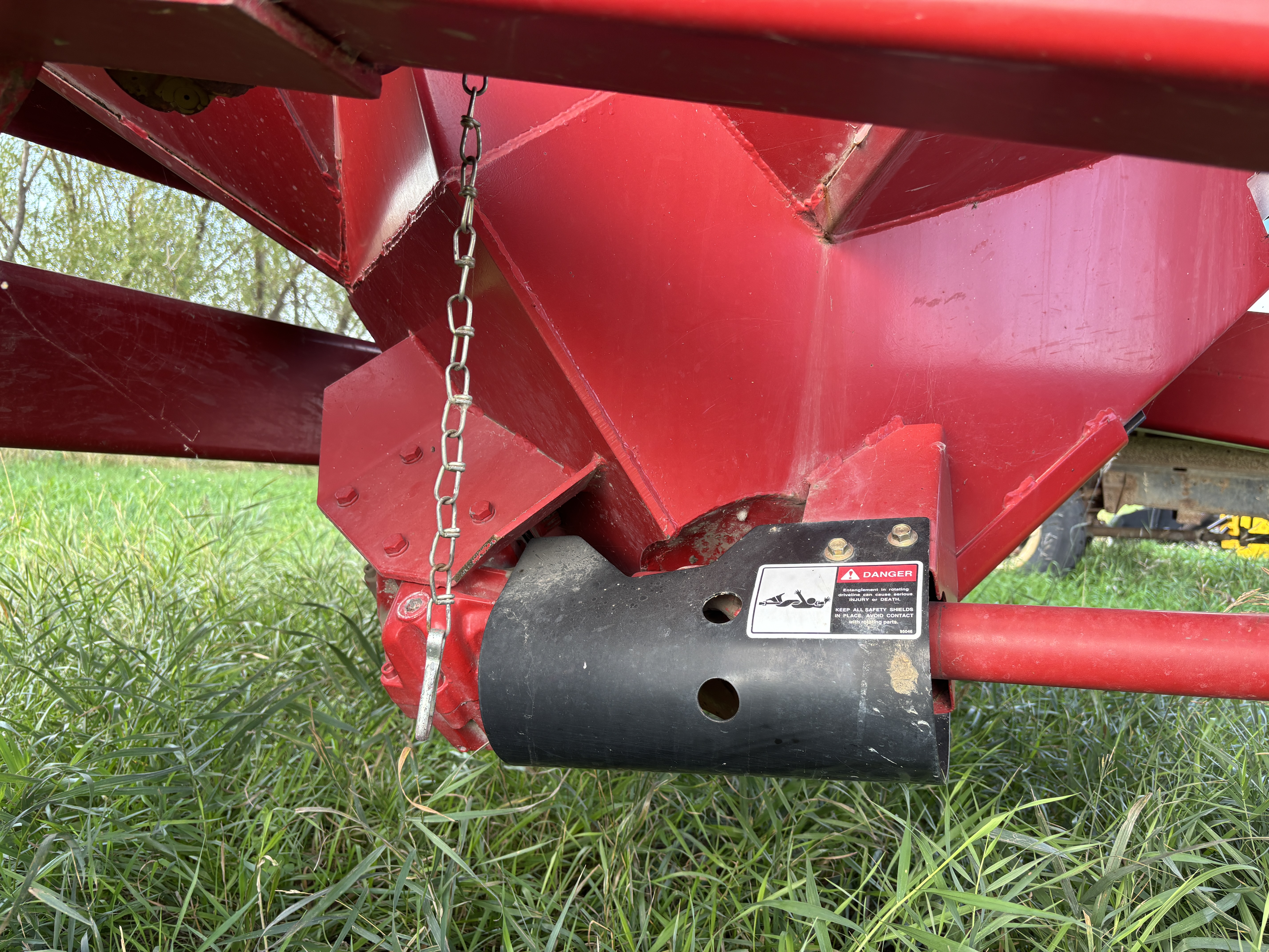 2008 Brent 780 Grain Cart