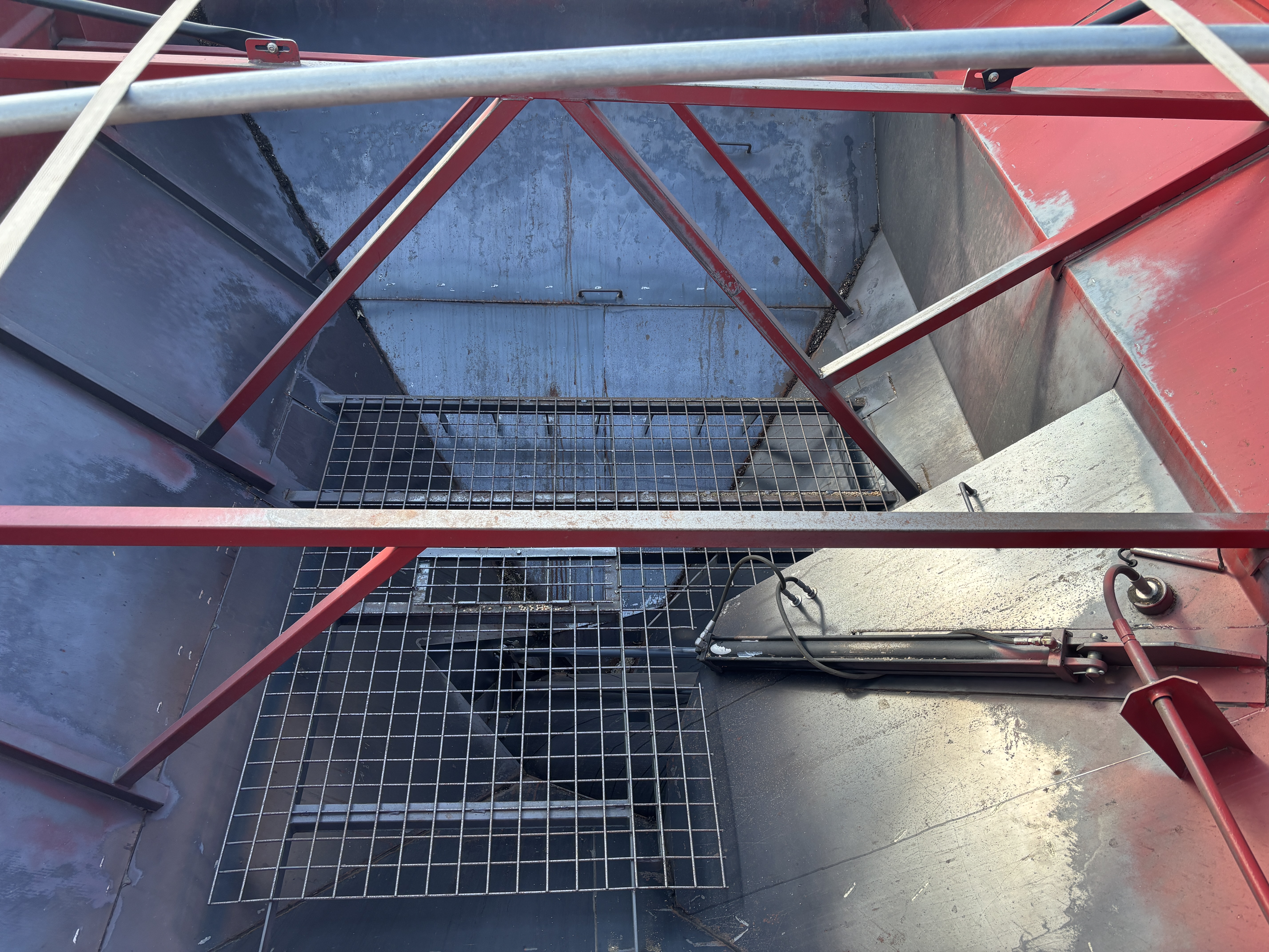 2008 Brent 780 Grain Cart