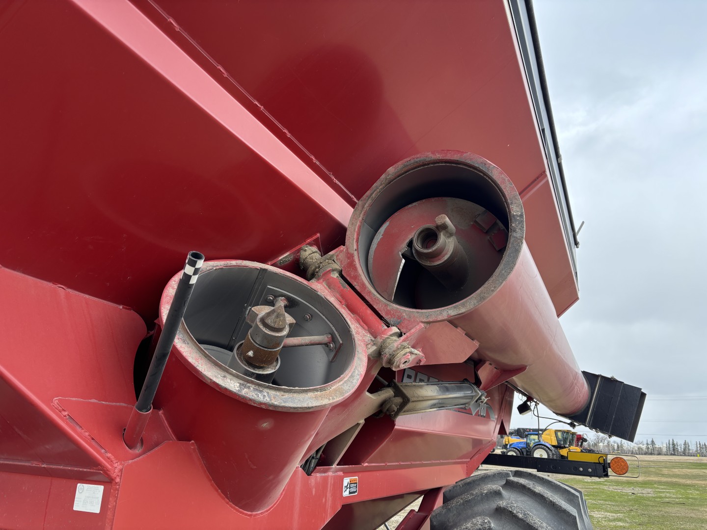 2008 Brent 780 Grain Cart