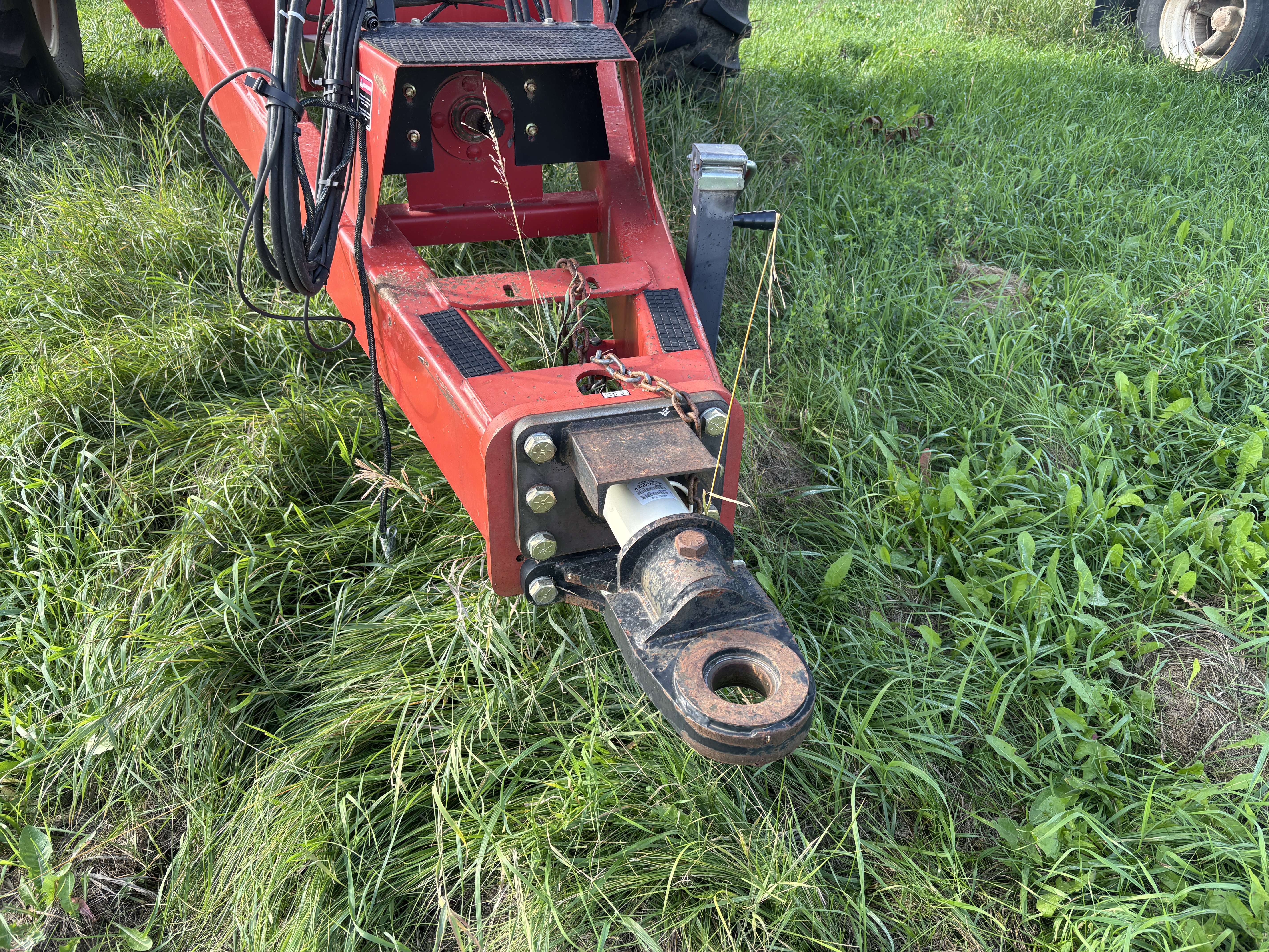 2008 Brent 780 Grain Cart