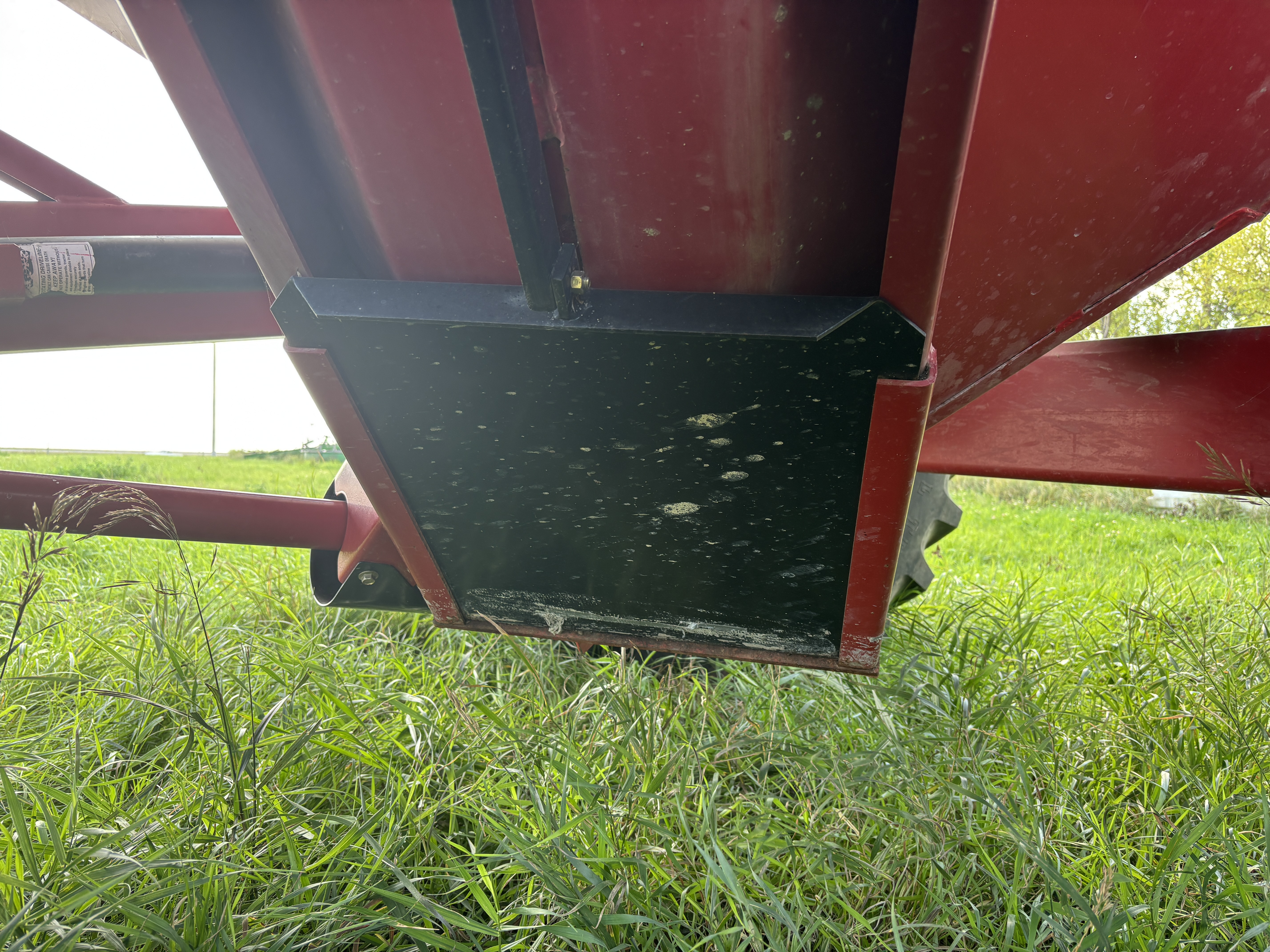 2008 Brent 780 Grain Cart