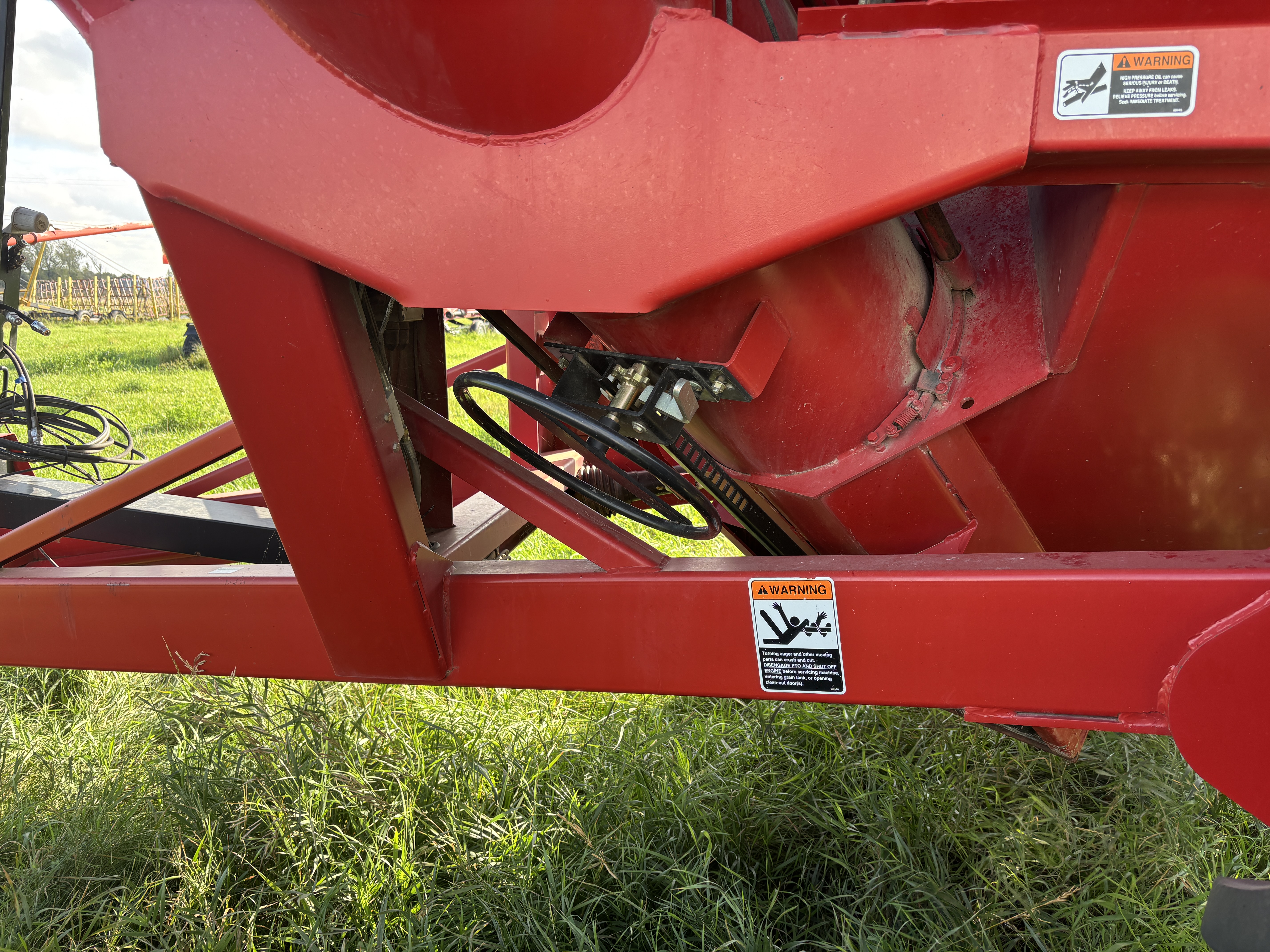 2008 Brent 780 Grain Cart