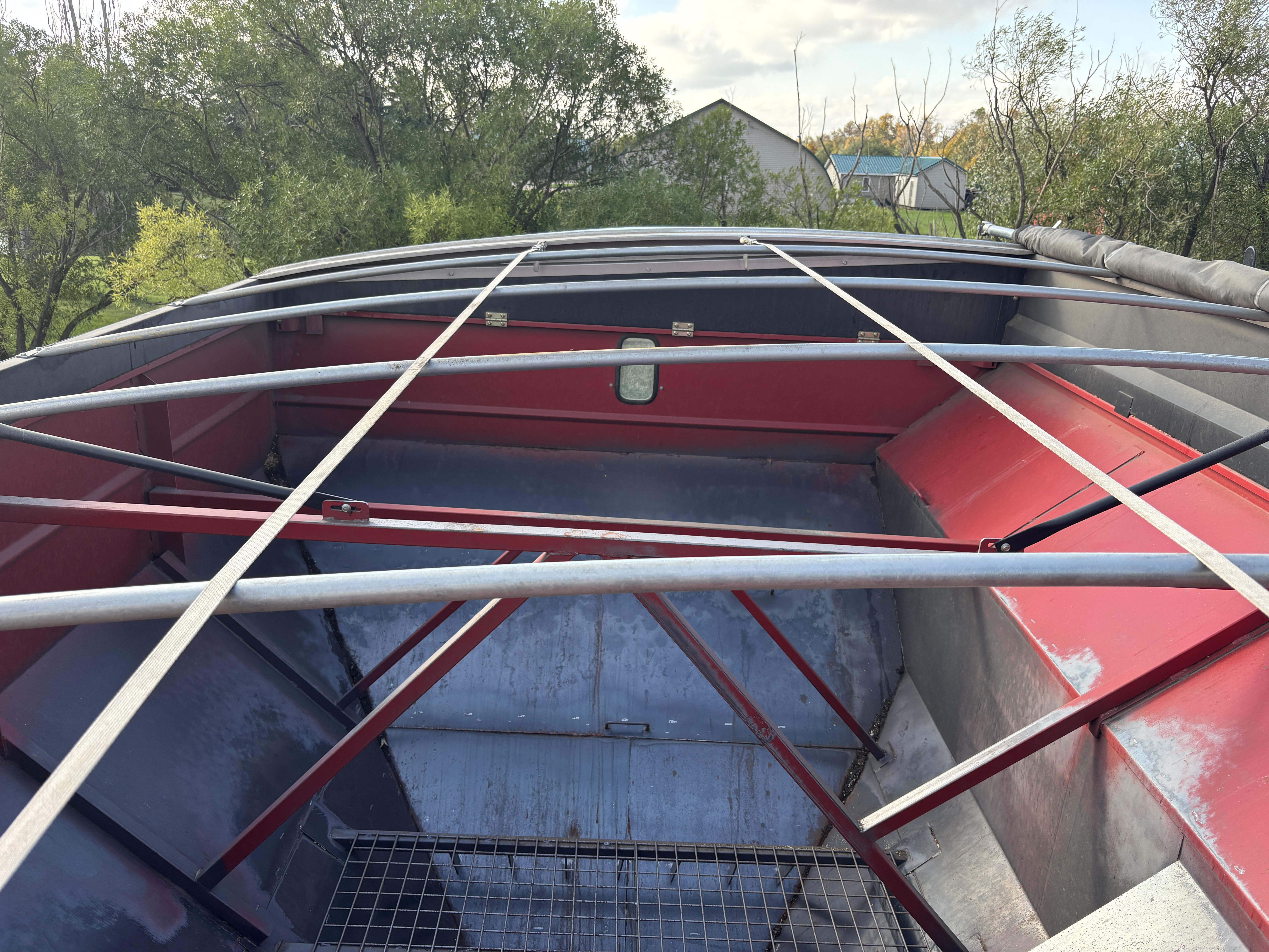 2008 Brent 780 Grain Cart