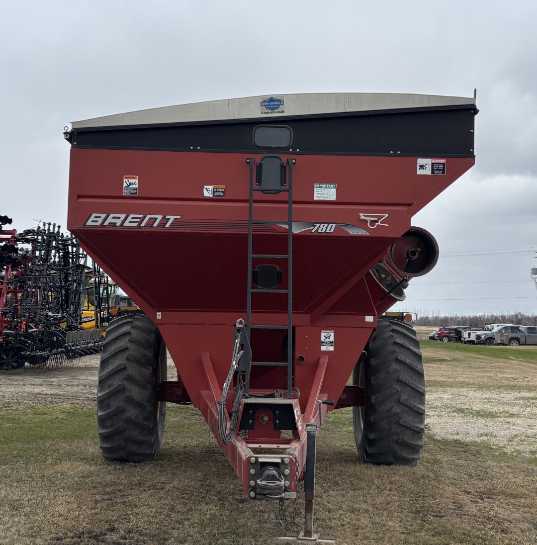2008 Brent 780 Grain Cart