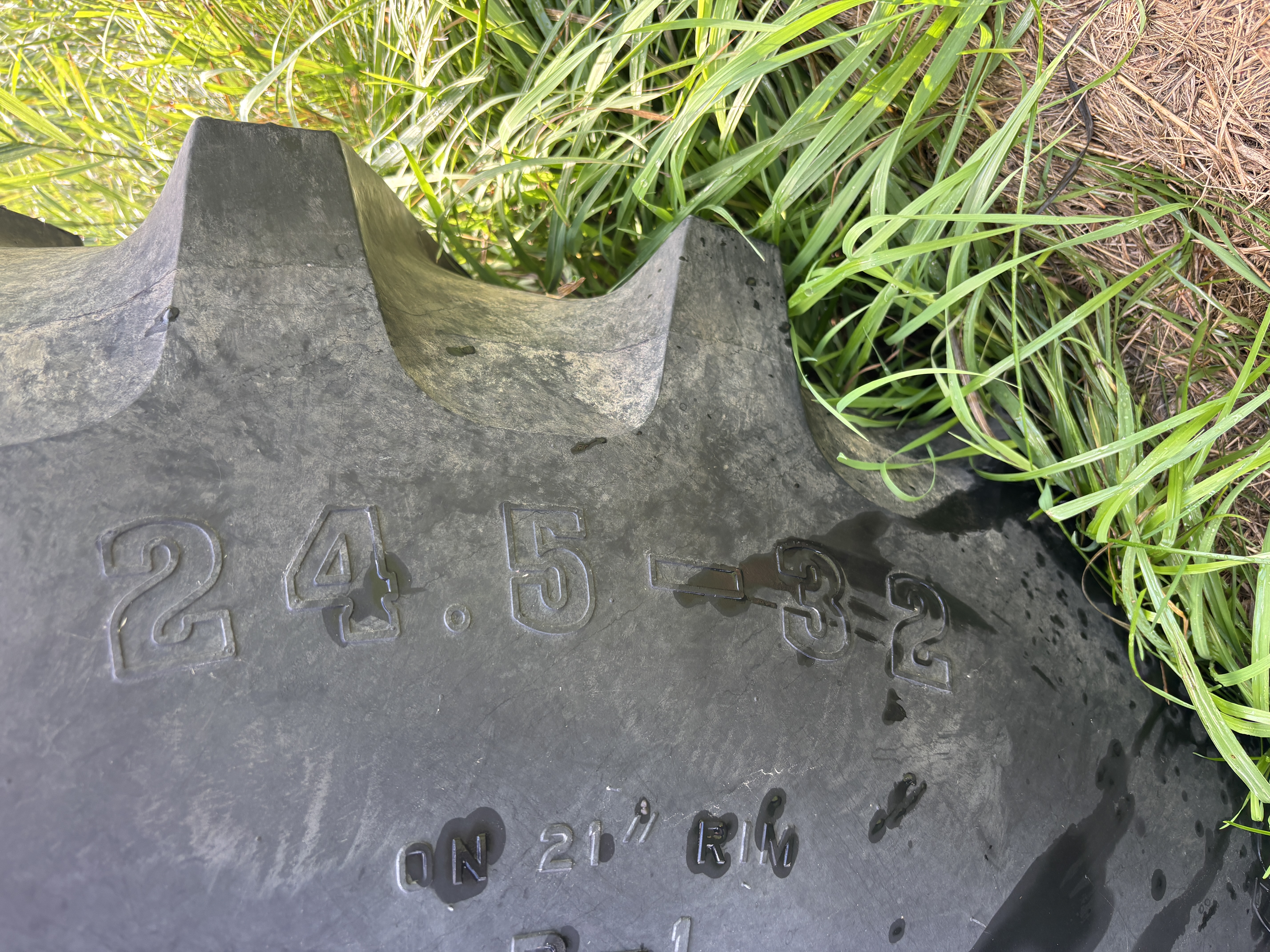 2008 Brent 780 Grain Cart