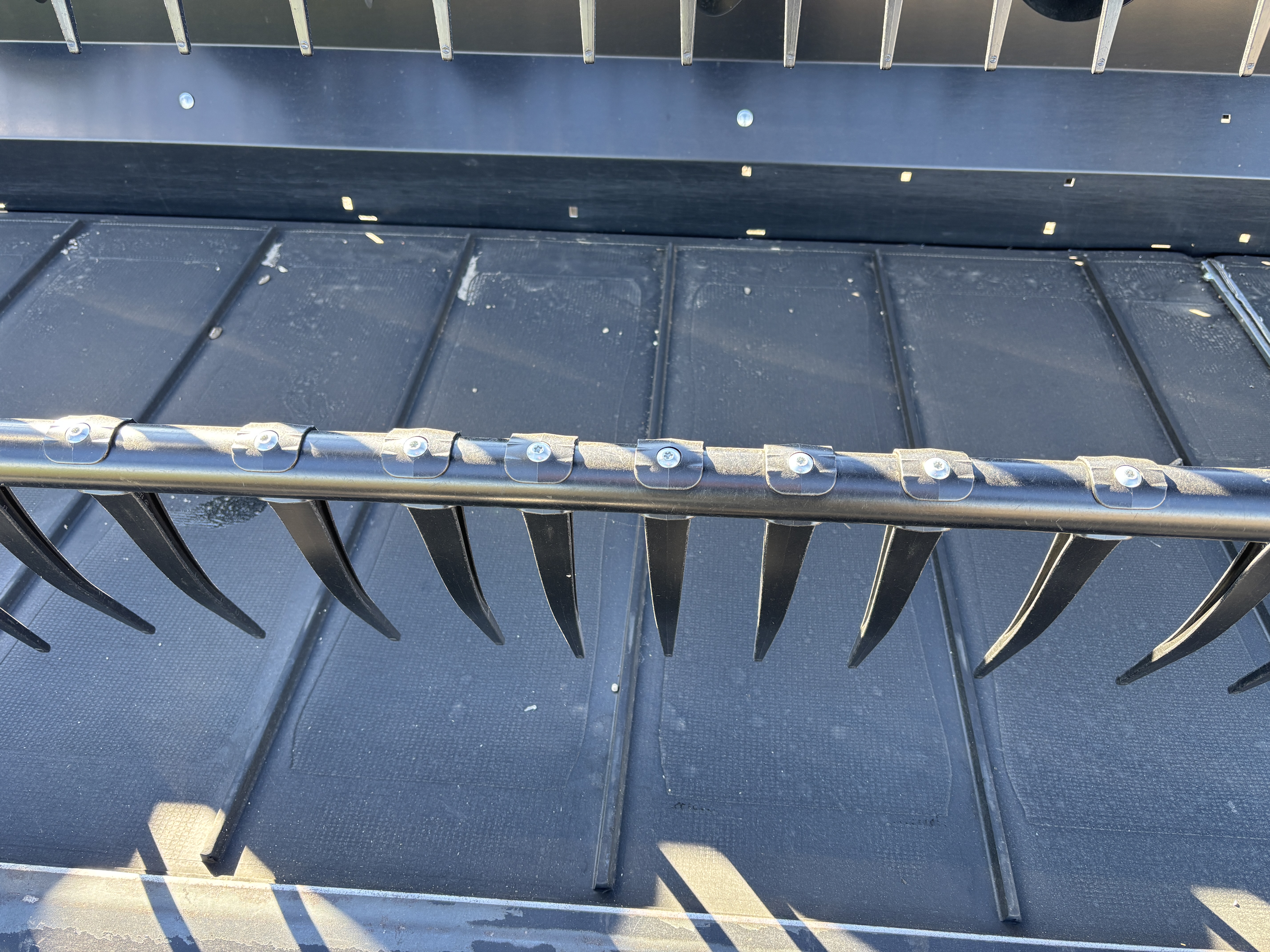 2019 MacDon FD140 Header Draper Flex