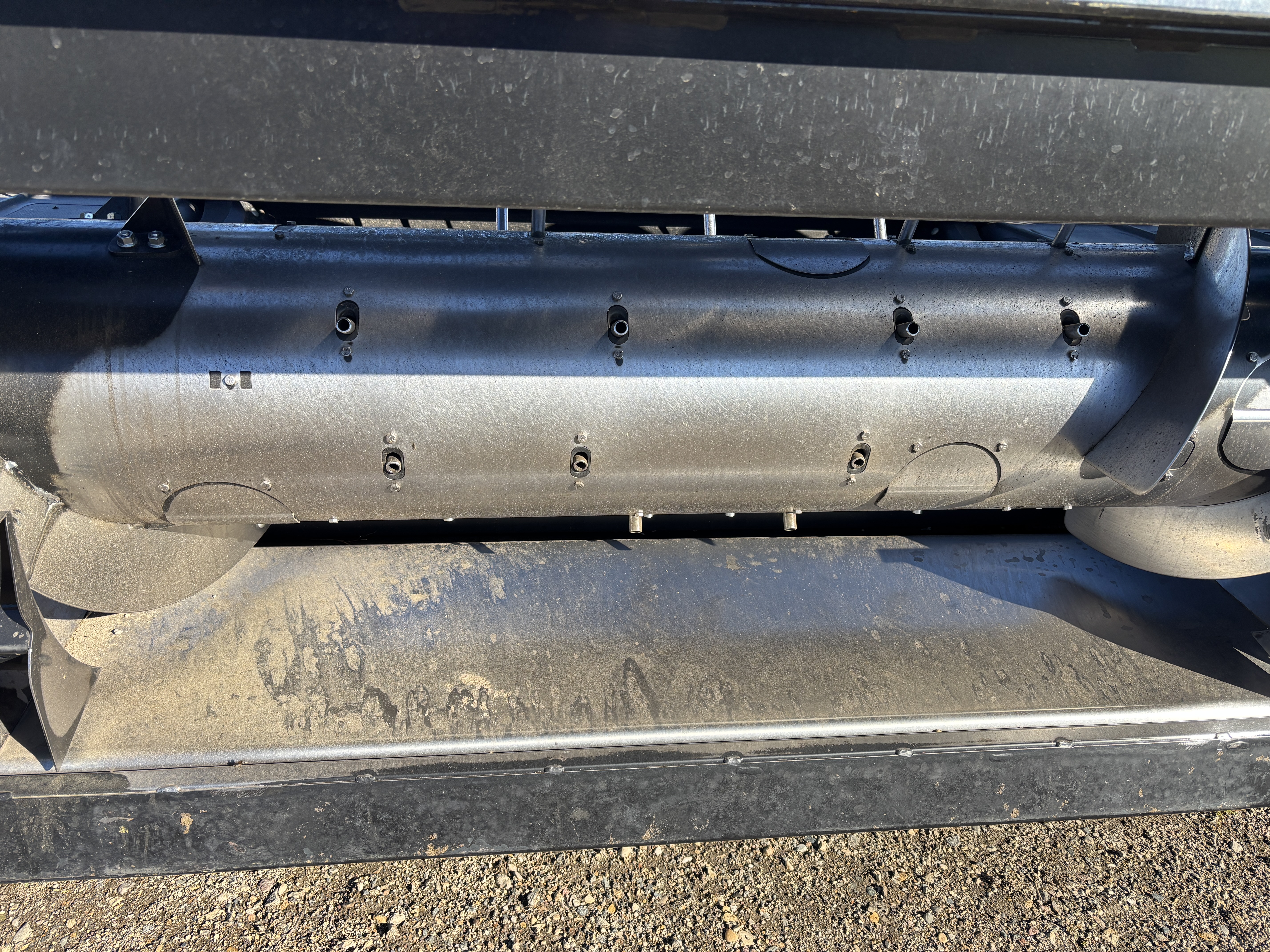 2019 MacDon FD140 Header Draper Flex