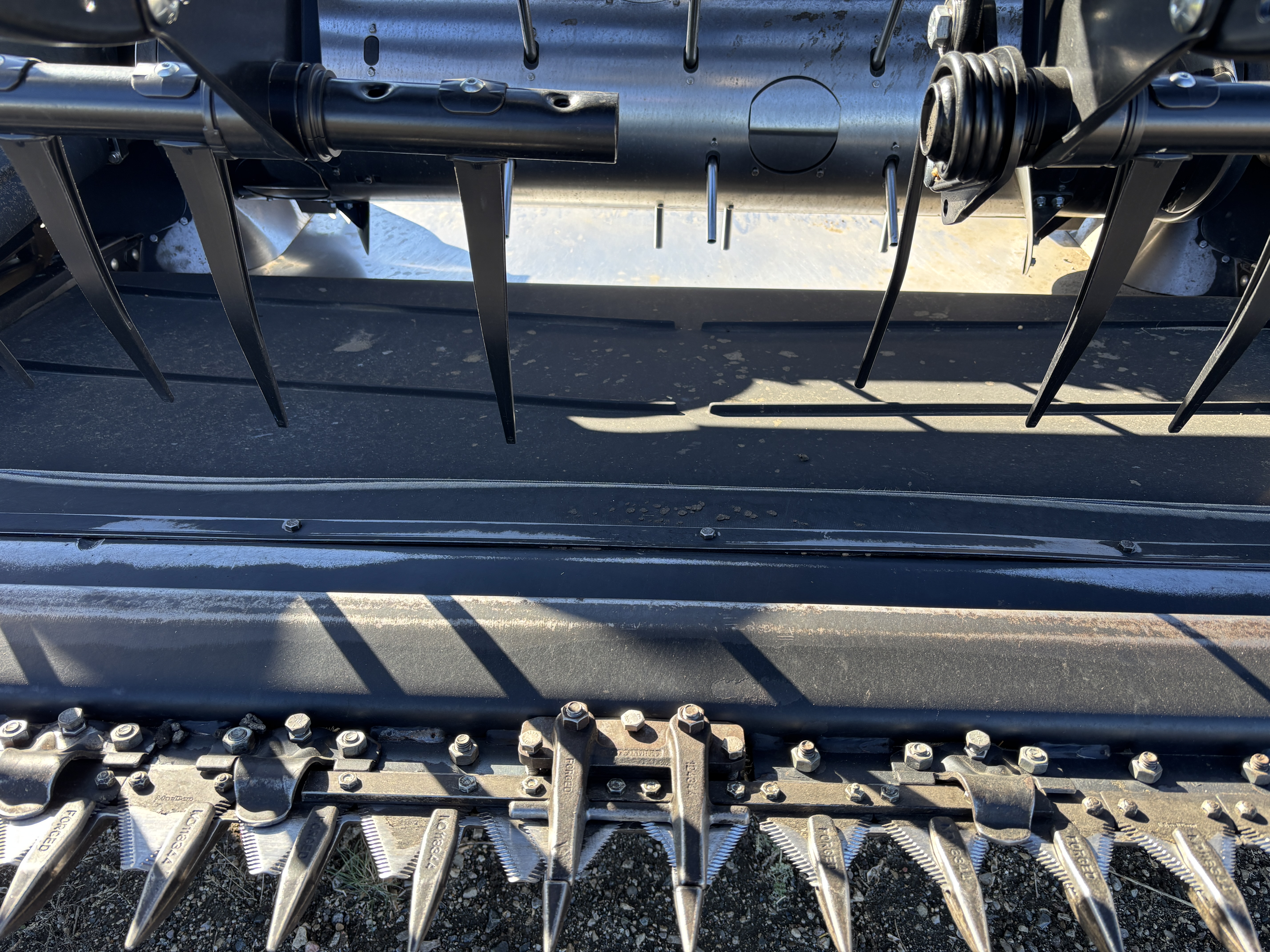 2019 MacDon FD140 Header Draper Flex