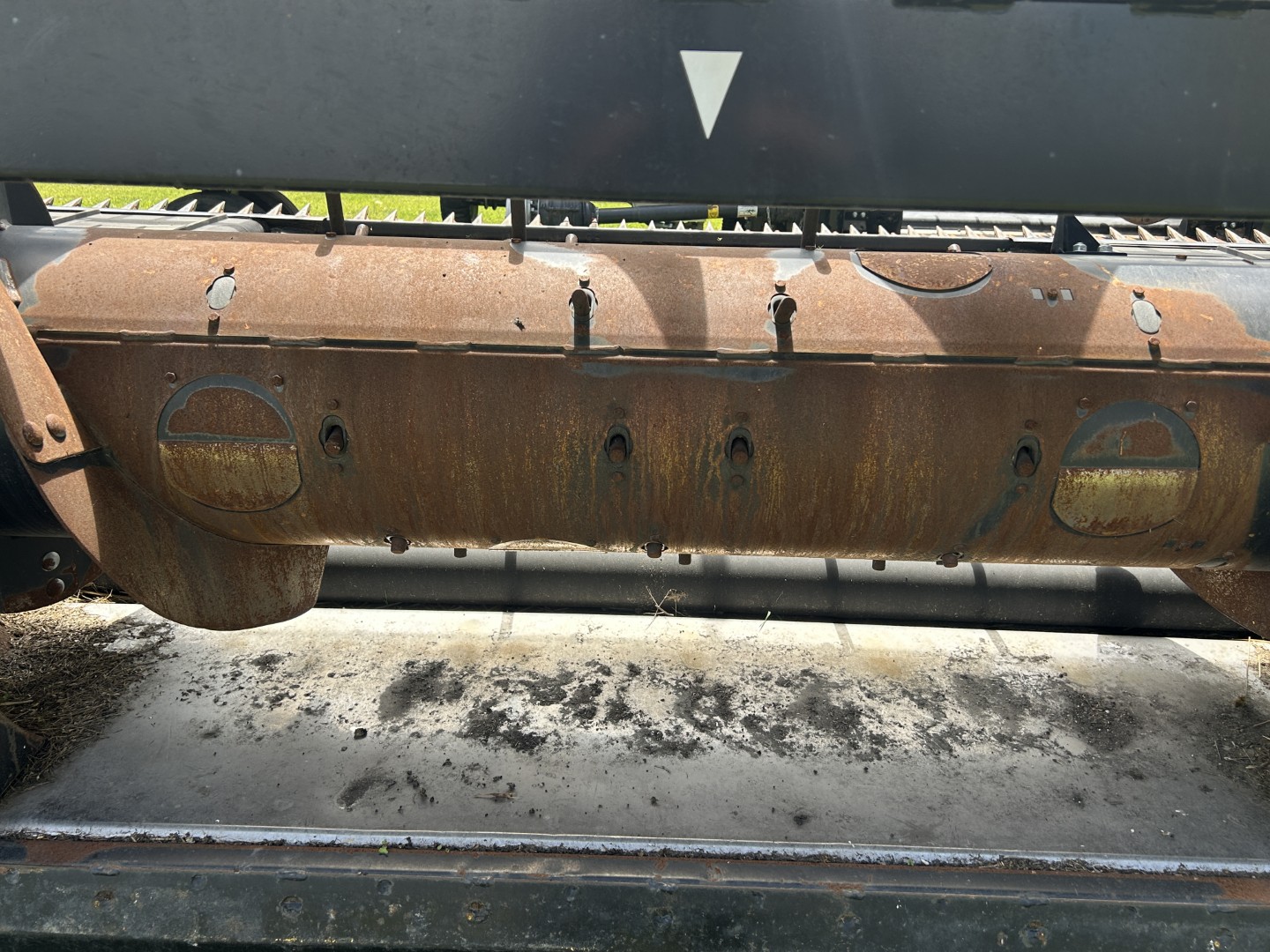 2025 MacDon FD245 Header Draper Flex