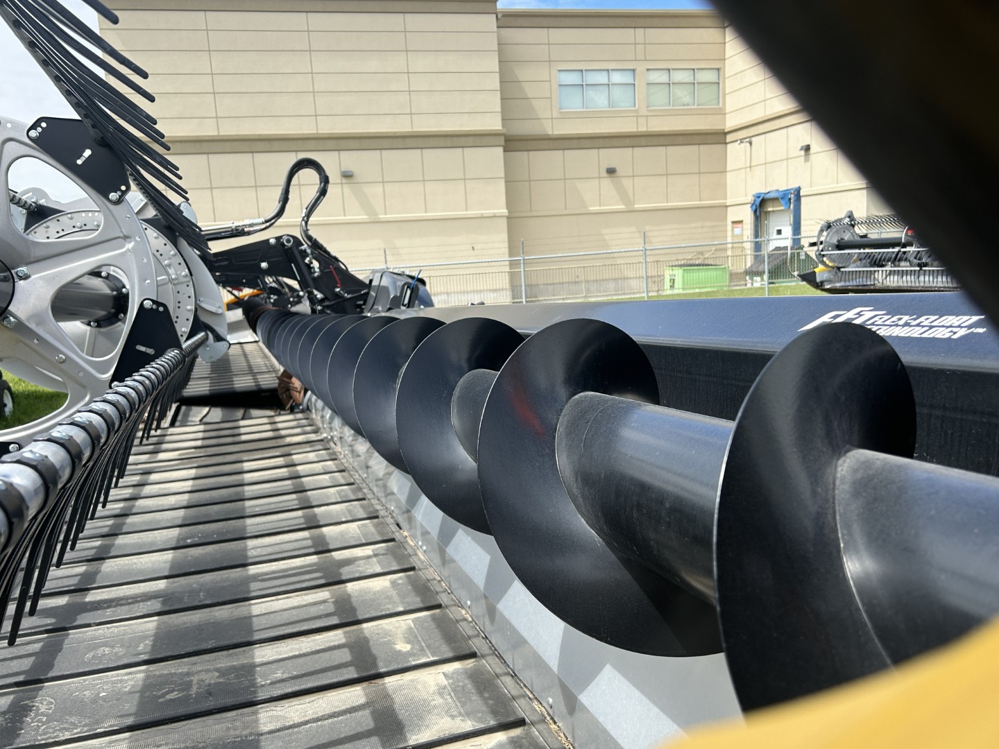 2025 MacDon FD245 Header Draper Flex