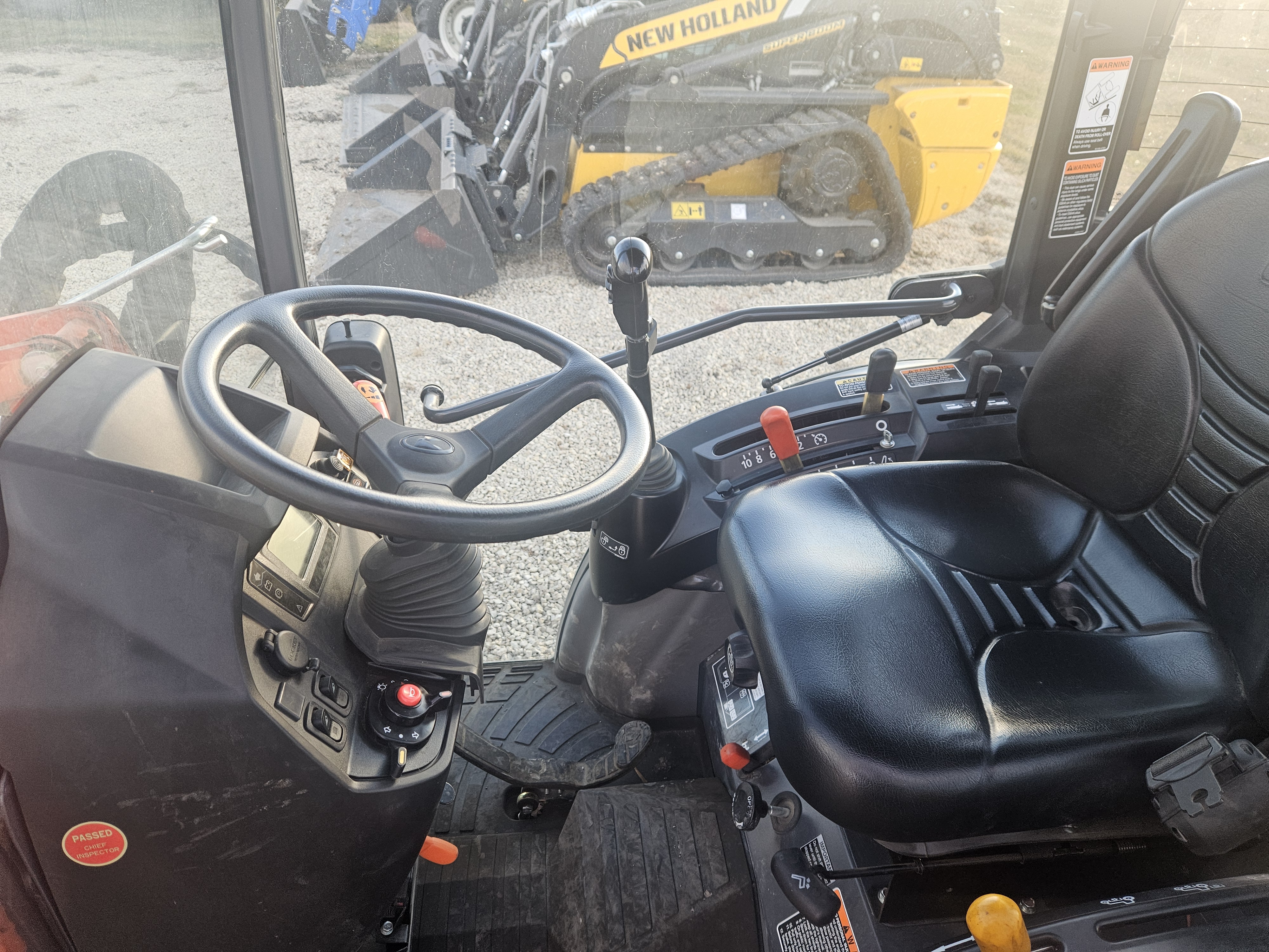 2020 Kubota LX2610 Tractor Compact