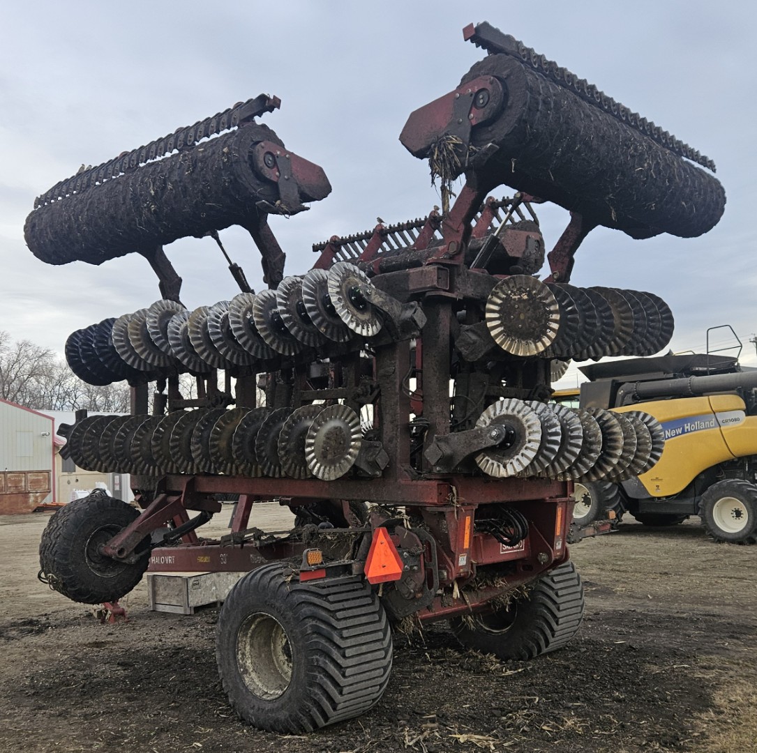 2024 Salford HALO VRT Disk High Speed