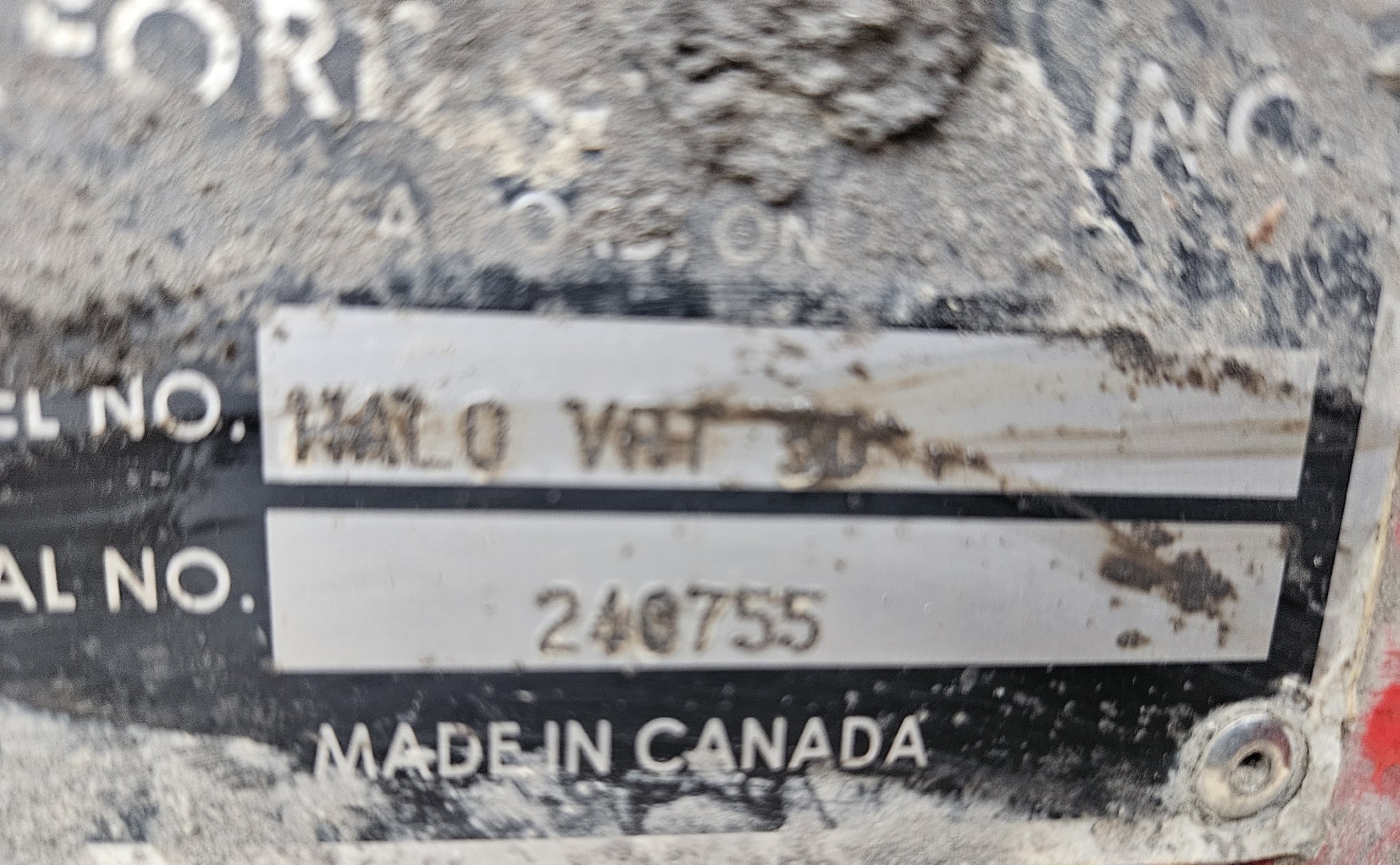 2024 Salford HALO VRT Disk High Speed