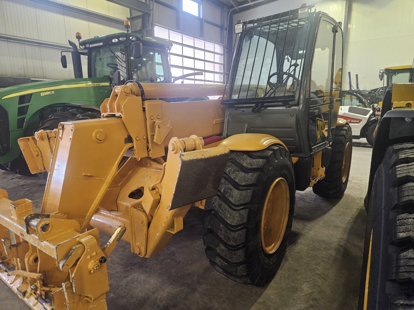 1998 JCB 550 TeleHandler