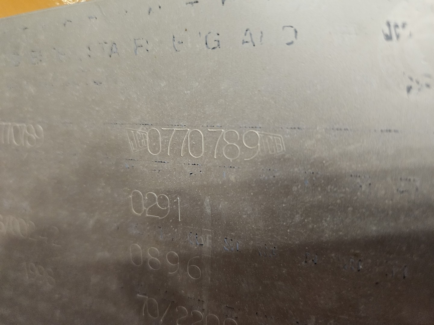 1998 JCB 550 TeleHandler