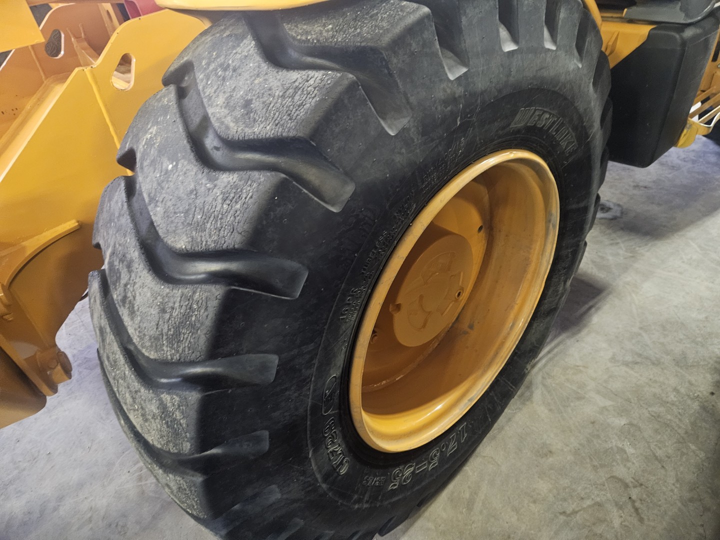 1998 JCB 550 TeleHandler