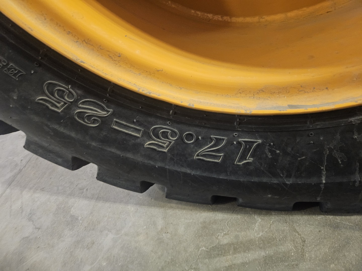 1998 JCB 550 TeleHandler