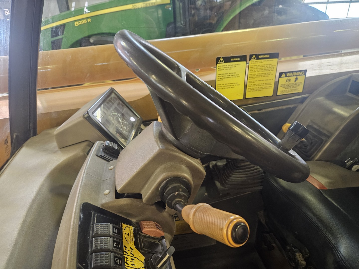 1998 JCB 550 TeleHandler