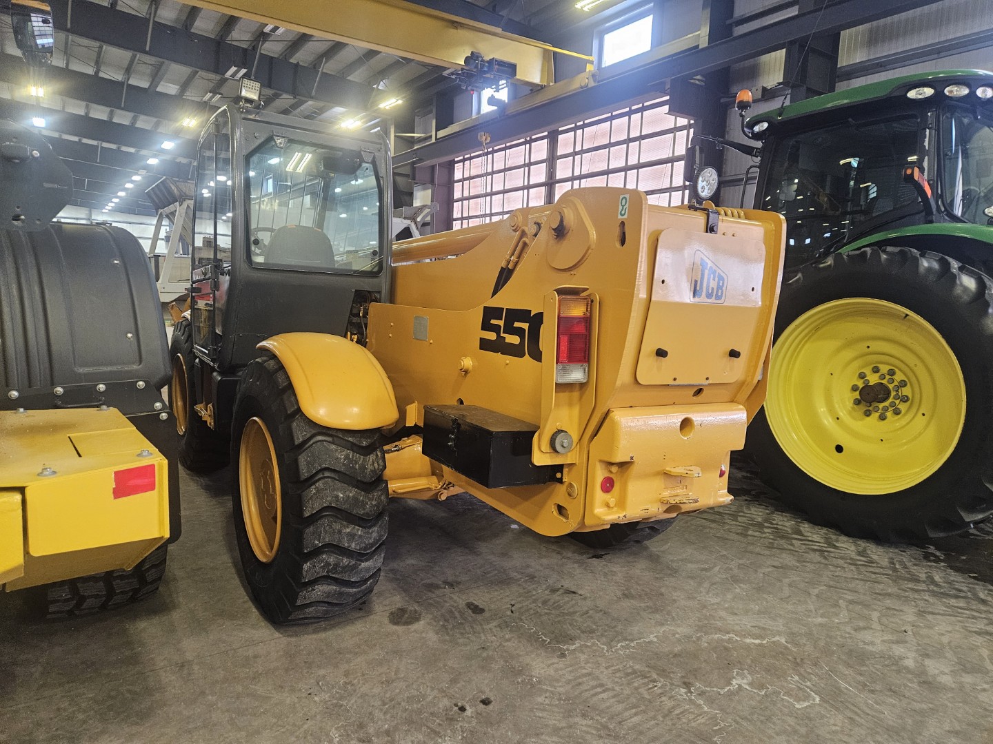 1998 JCB 550 TeleHandler