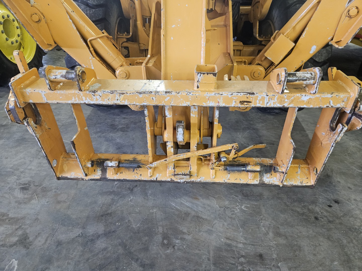 1998 JCB 550 TeleHandler