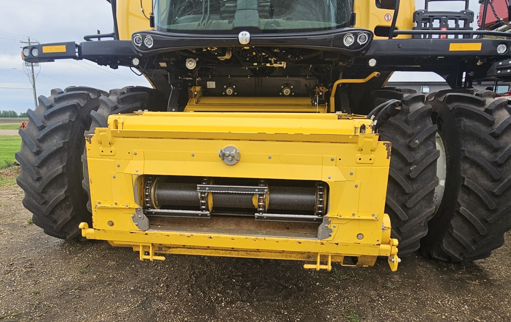 2023 New Holland CR9.90Z Combine