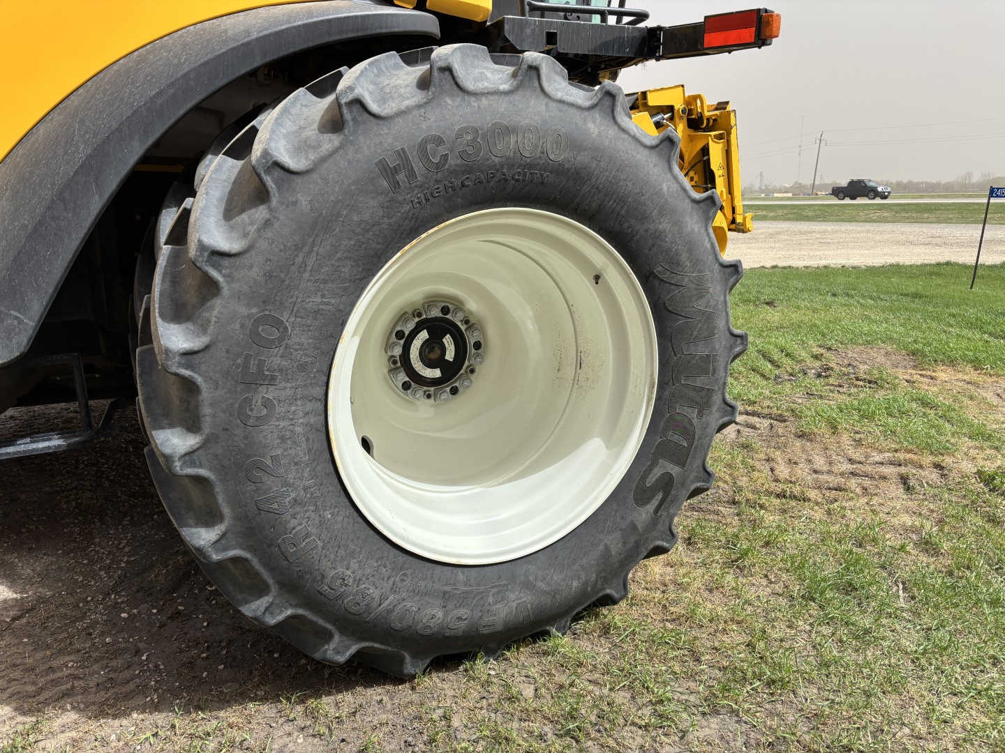 2023 New Holland CR9.90Z Combine