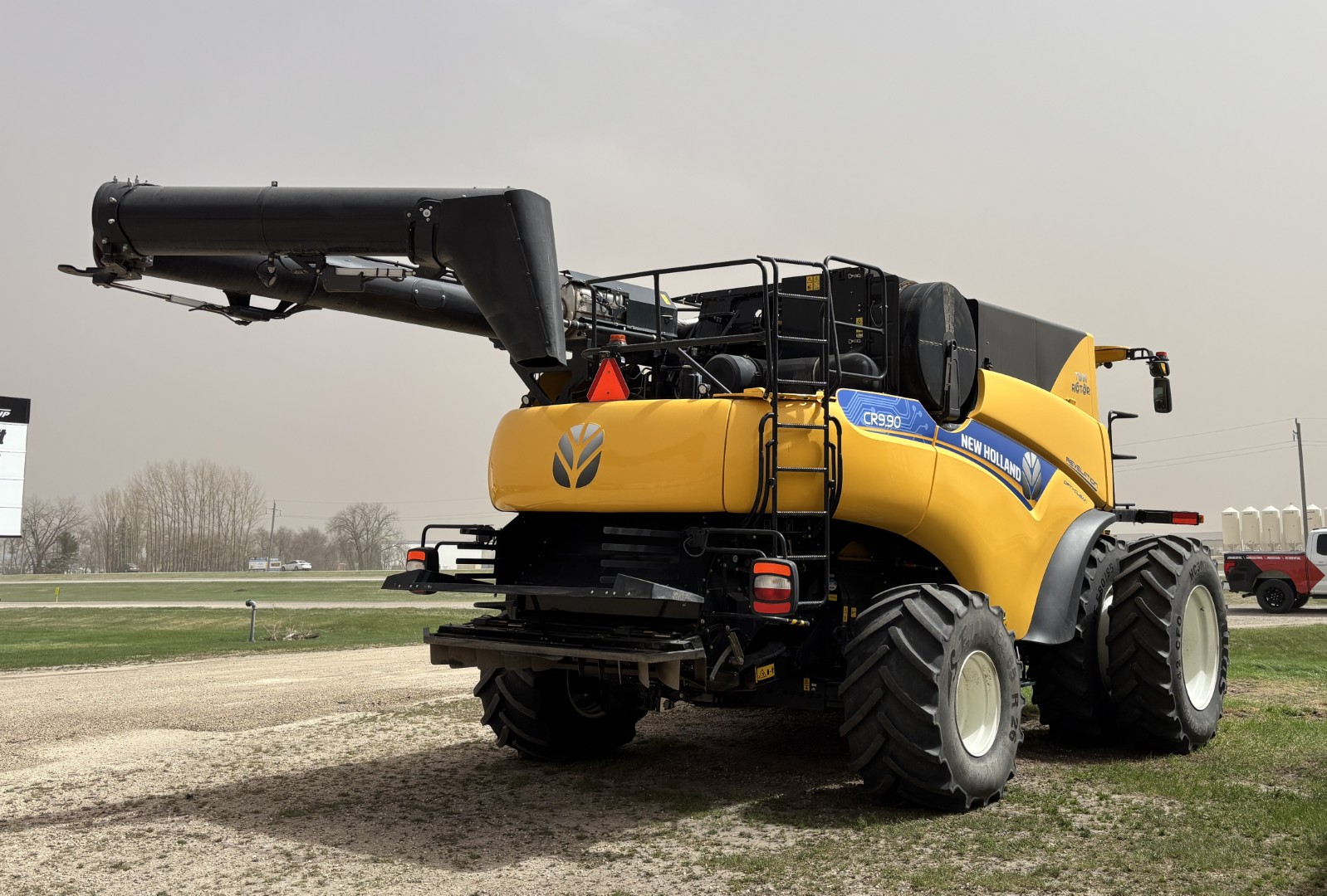 2023 New Holland CR9.90Z Combine