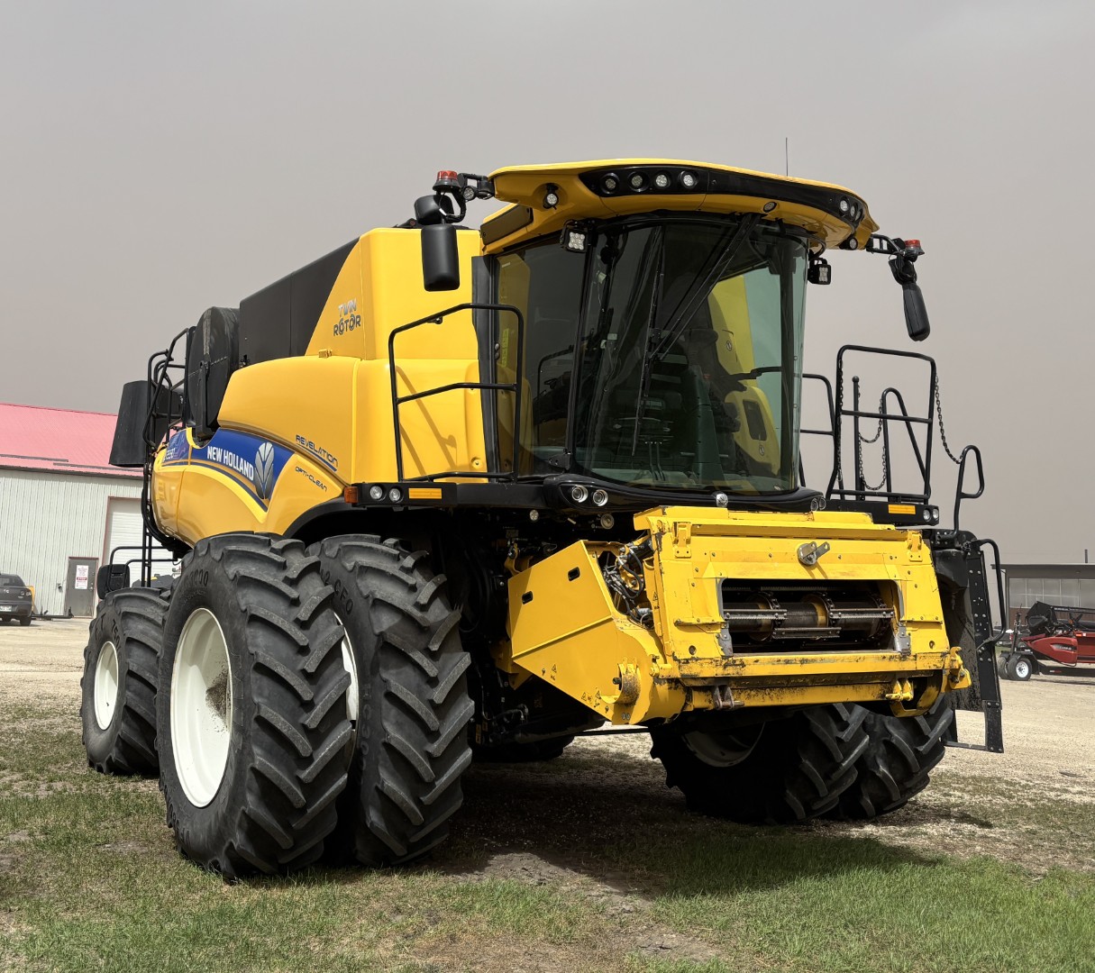 2023 New Holland CR9.90Z Combine